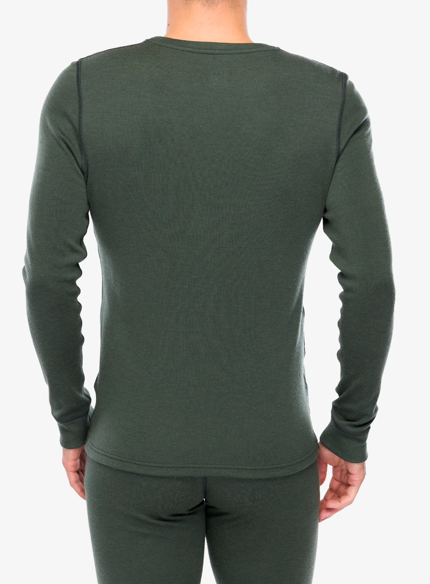 Odlo Merino 260 BL Top Crew Neck LS Termoaktív felső - urban chic