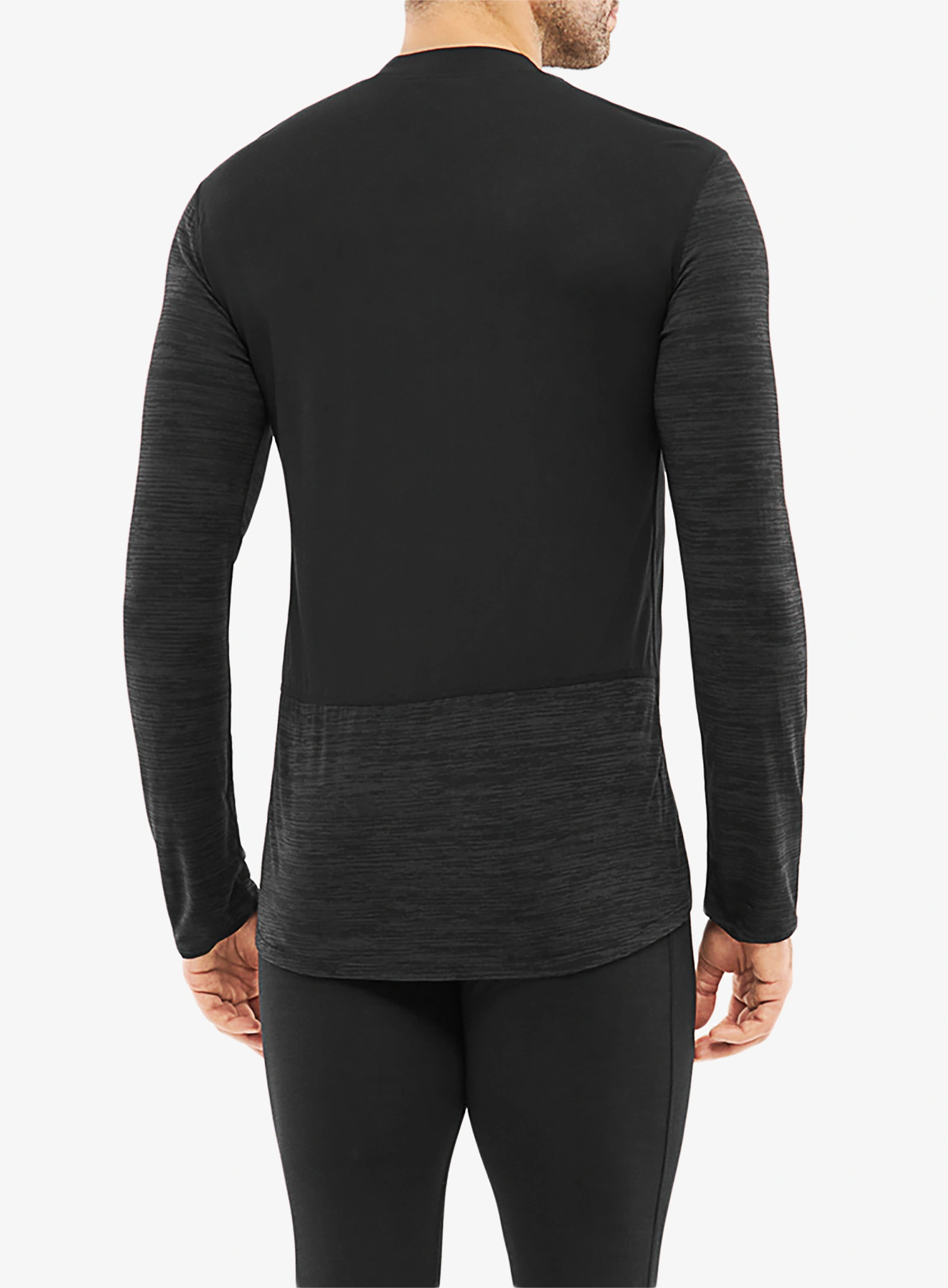 Viking Base Layer Novena Longsleeve Termoaktív felső - black