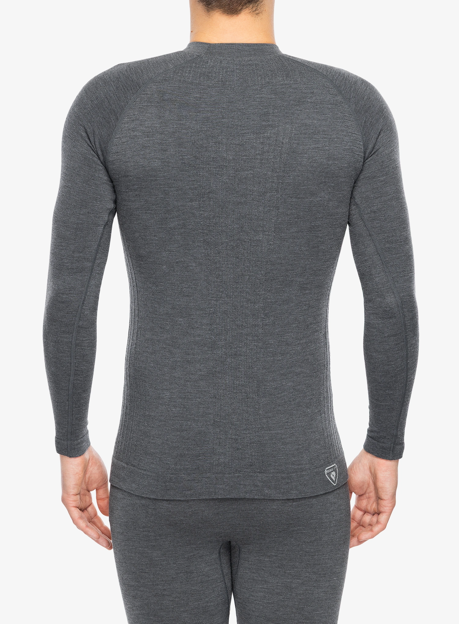 Viking Base Layer Tende Longsleeve Termoaktív felső - dark grey