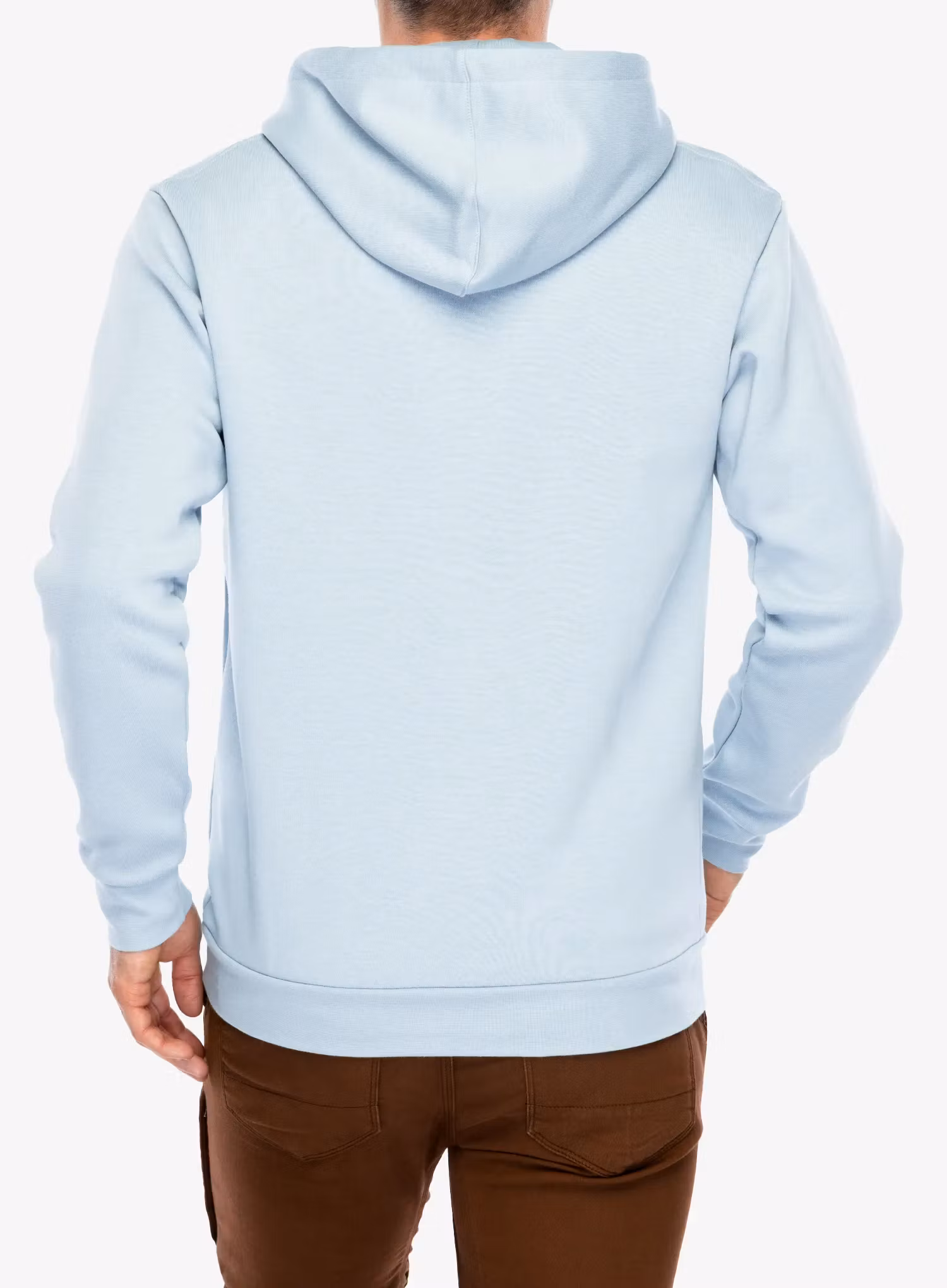 adidas TERREX Multi Large Logo Hoody Kapucnis felső - magic grey