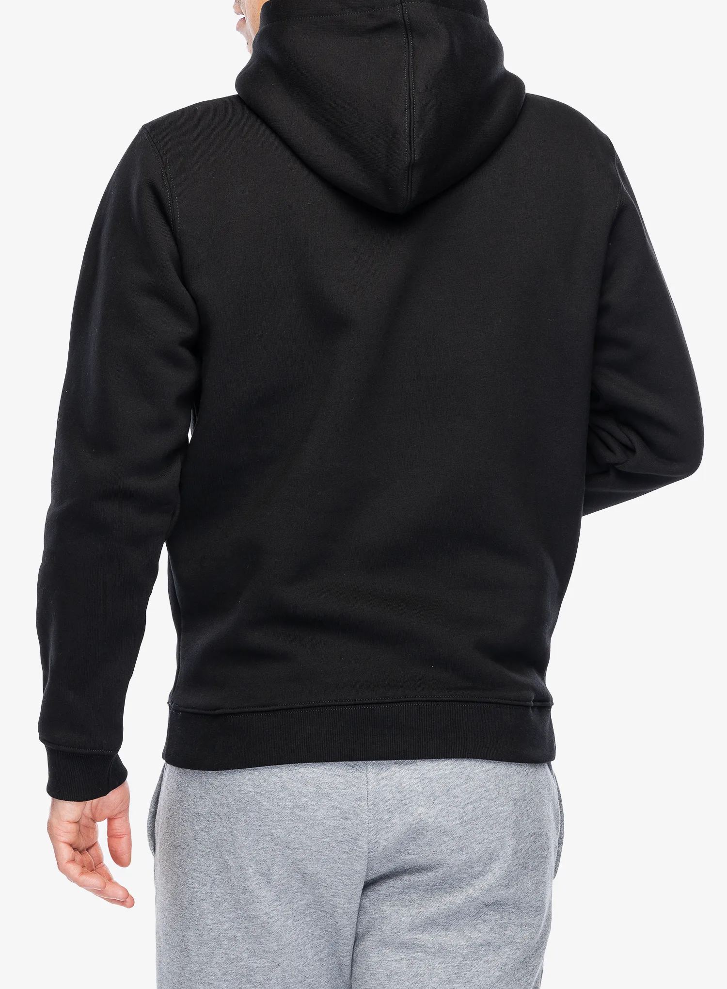 Black Diamond Chalked Up 2.0 PO Hoody Kapucnis felső - black