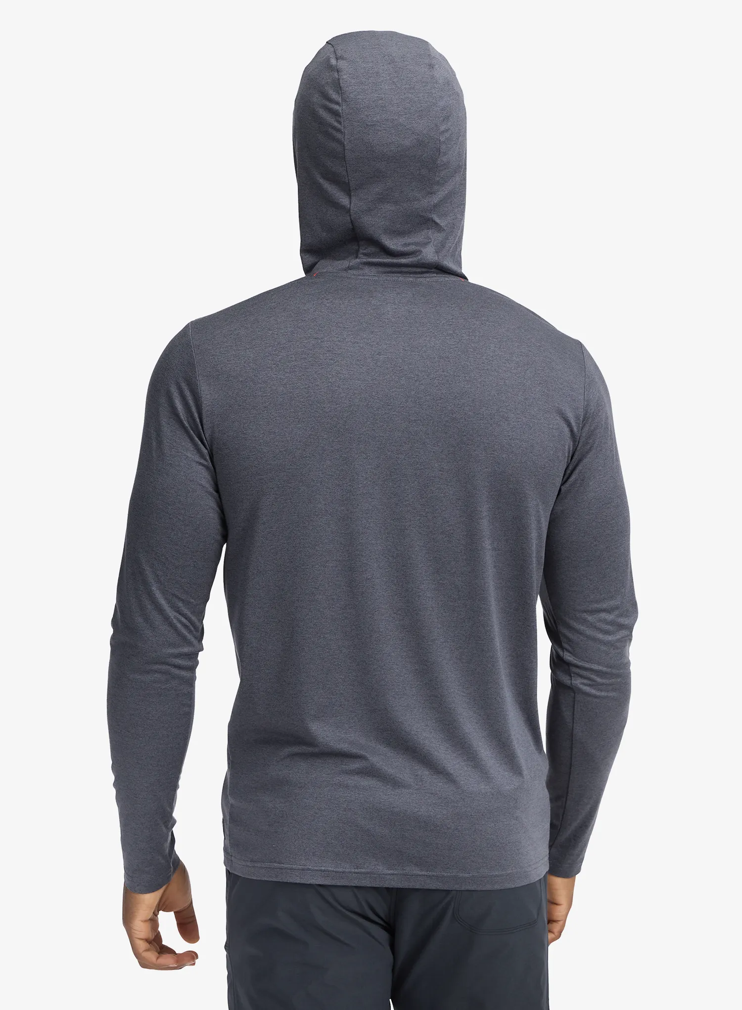 Black Diamond Circuit Hoody Kapucnis felső - charcoal