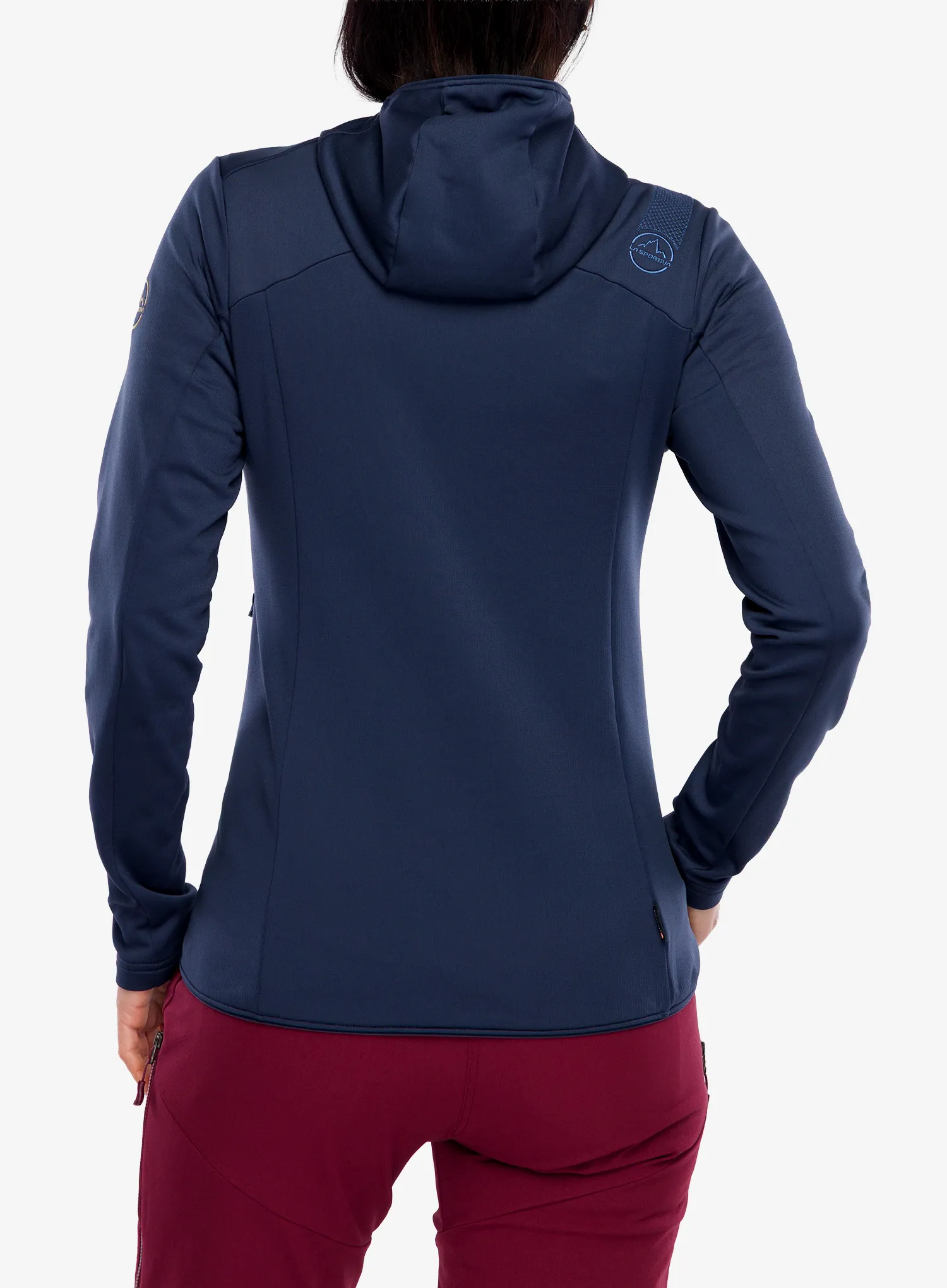 La Sportiva Cosmic Thermal Hoody Női kapucnis felső - night sky