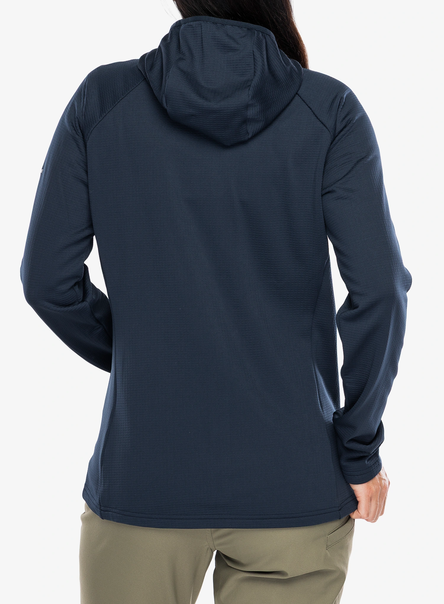 Montane Protium Hoodie Női kapucnis felső - eclipse blue