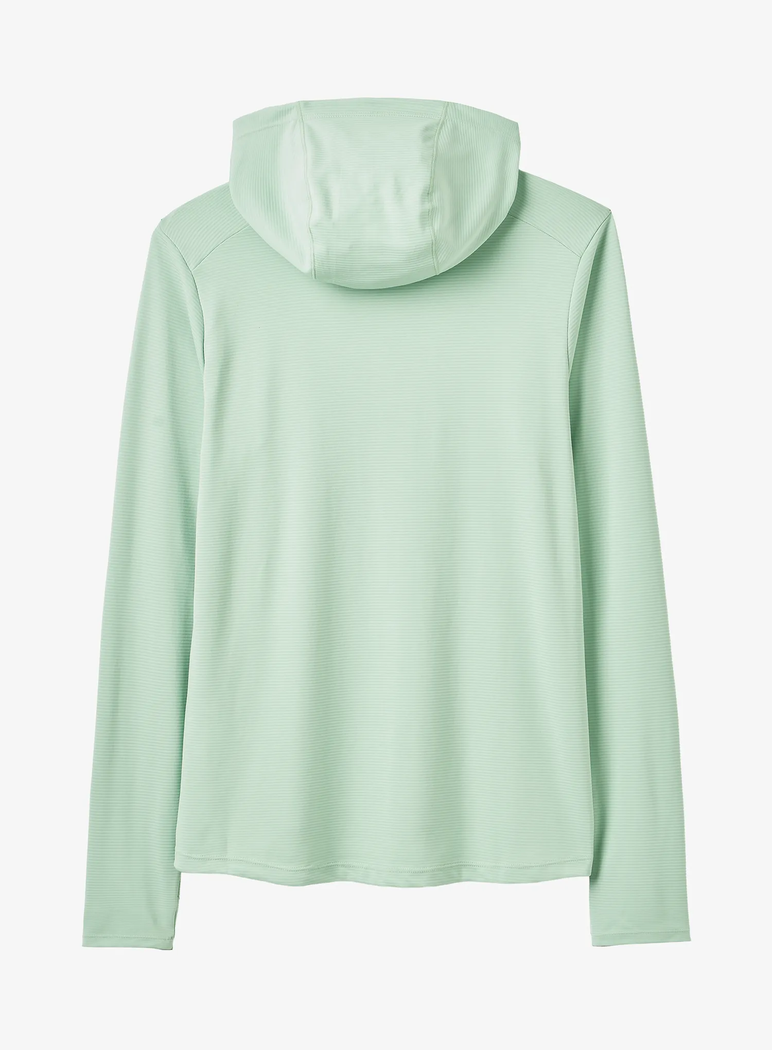 Rab Force Hoody Női kapucnis felső - fig green