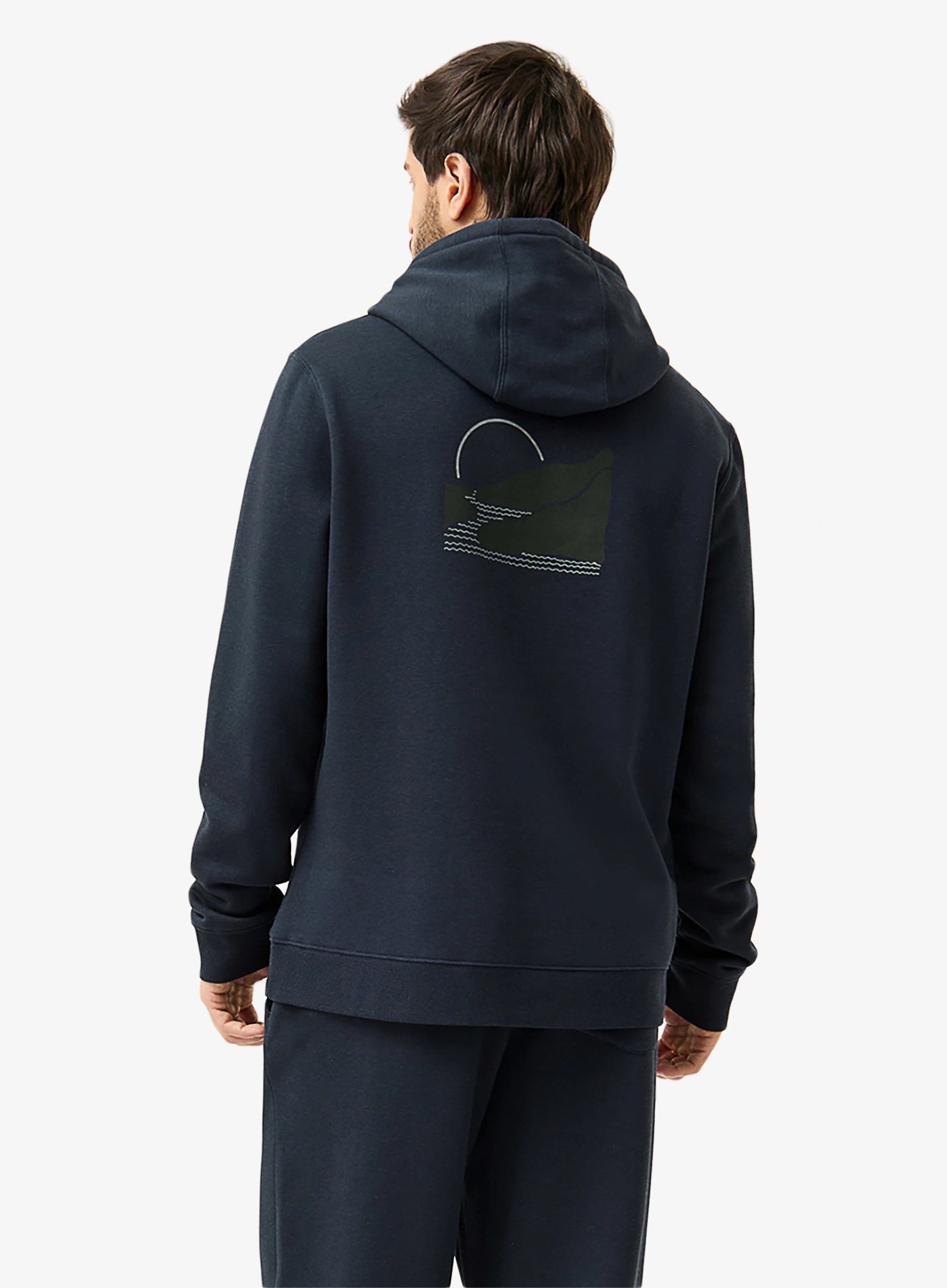 Flov Aptos Hoodie Kapucnis felső - navy 