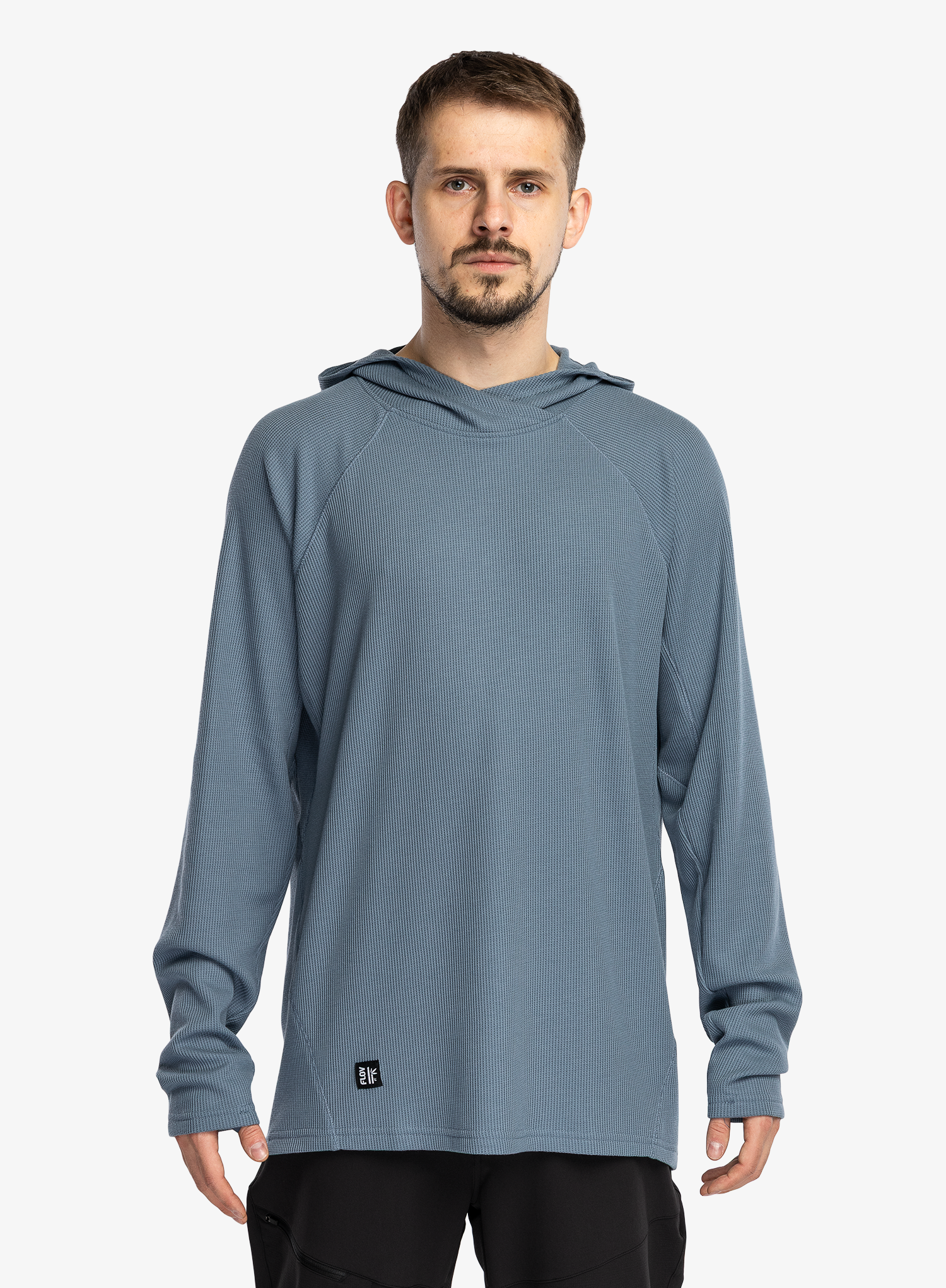 Flov Nomad Kapucnis felső - blue