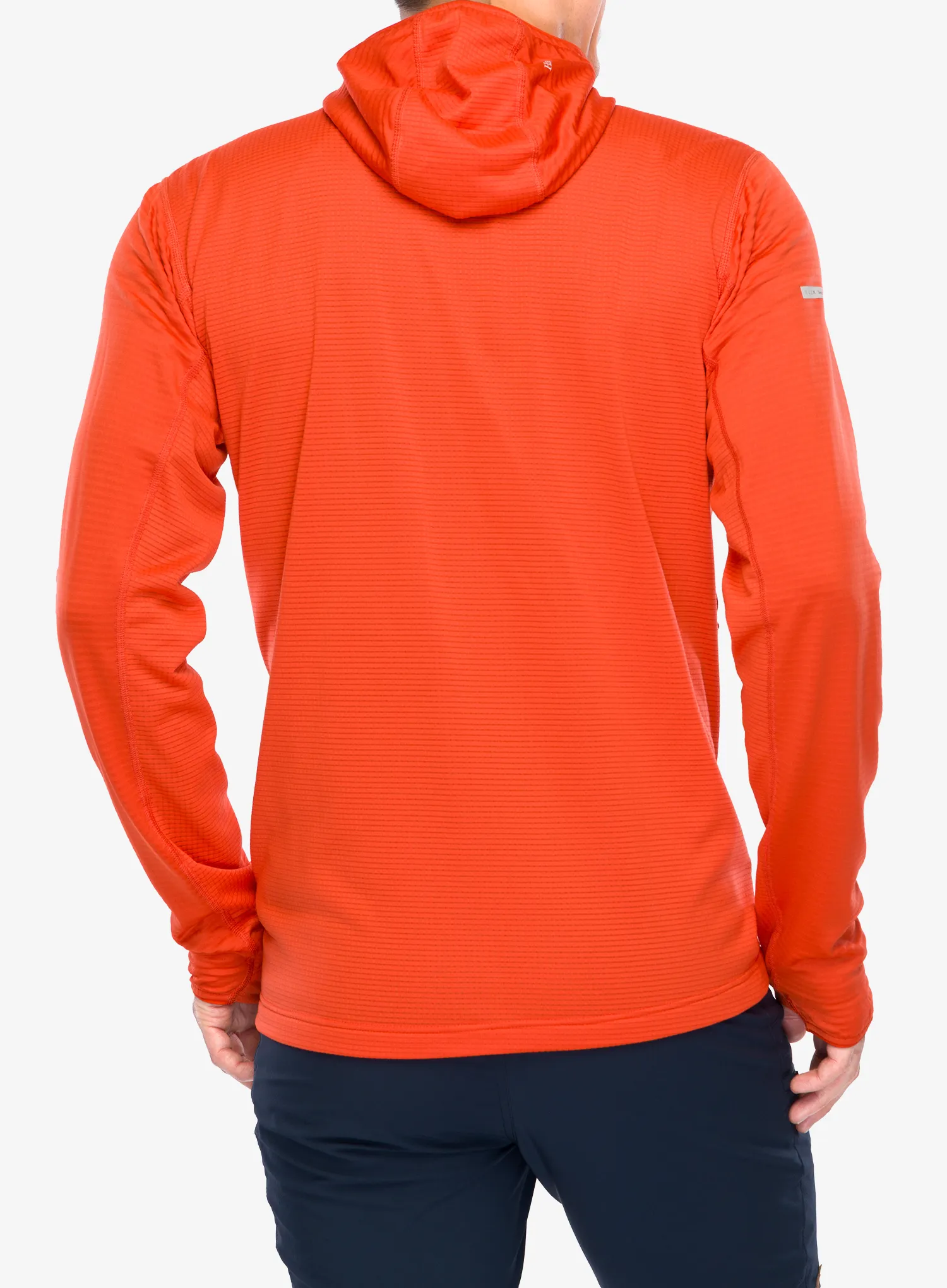 Haglofs L.I.M Mid Multi II Hood Kapucnis felső - habanero