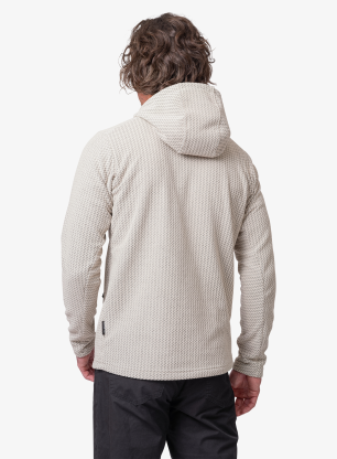 Hannah River Hoody Kapucnis felső - peyote