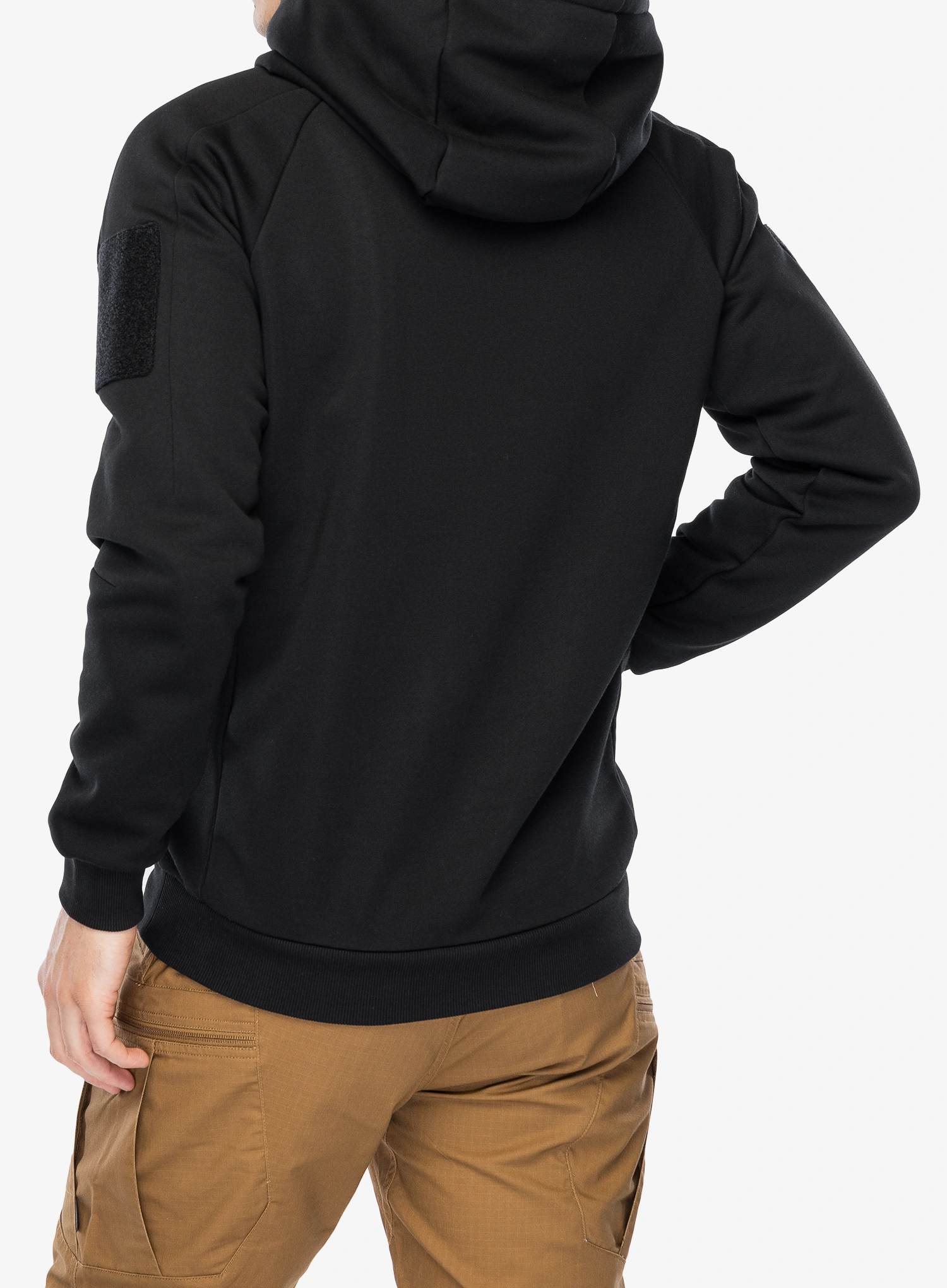 Helikon-Tex Urban Tactical Hoodie Lite Kapucnis felső - black