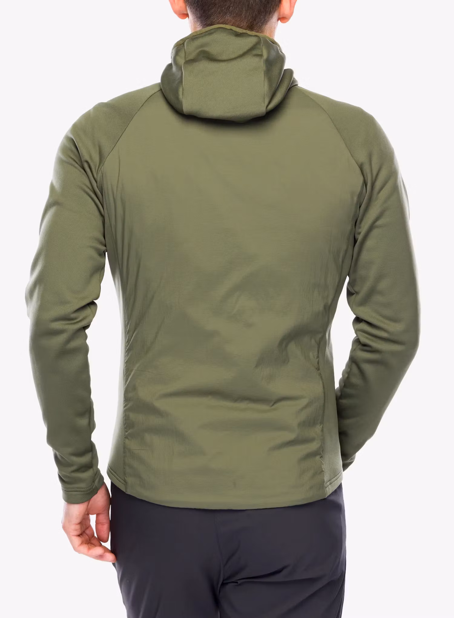 Montane Sirocco Lite Hoodie Kapucnis felső - caper