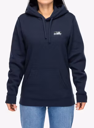 Patagonia 73 Skyline Uprisal Hoody Kapucnis felső - new navy