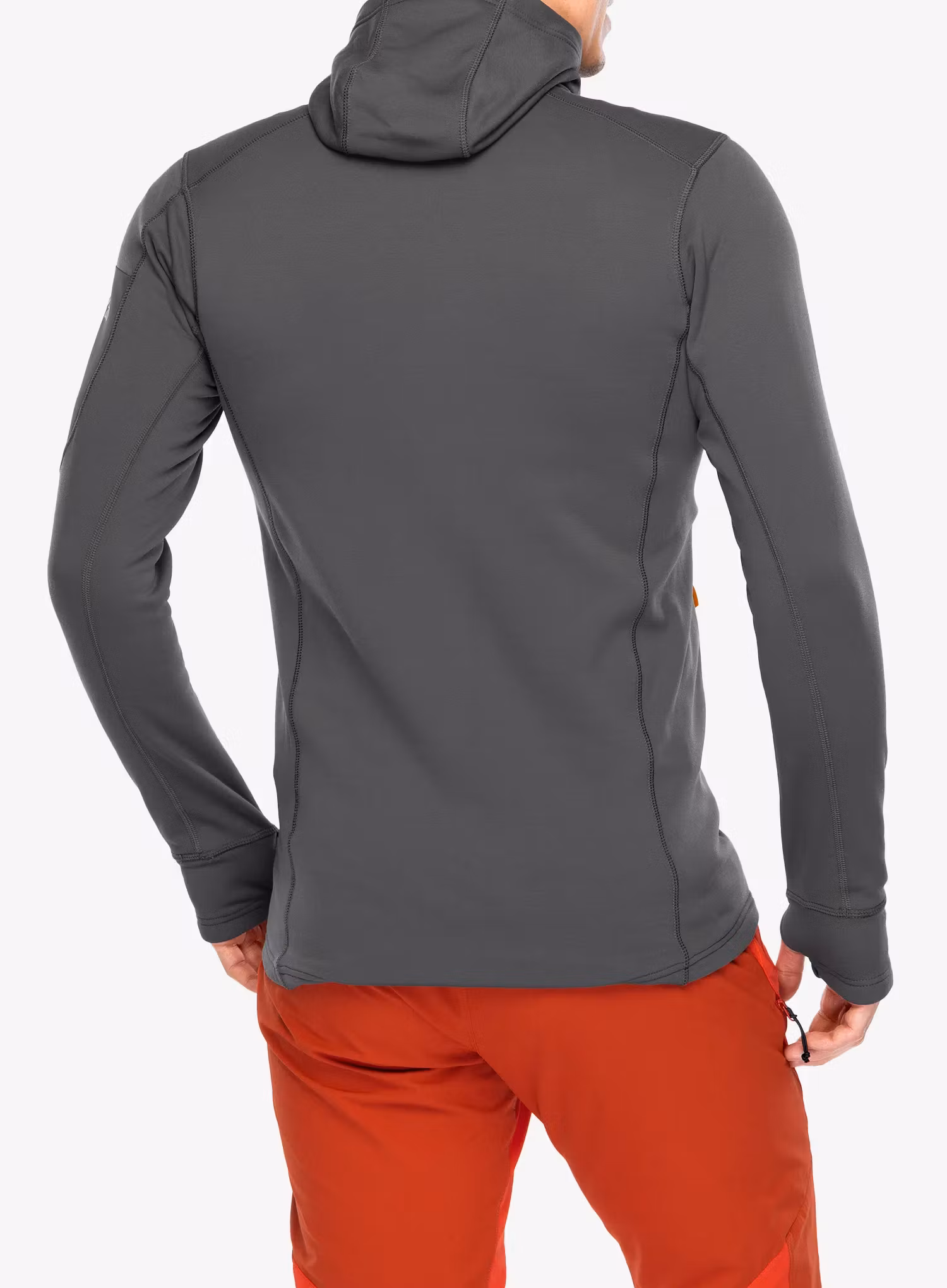 Rab Modulus Hoody Kapucnis felső - graphene