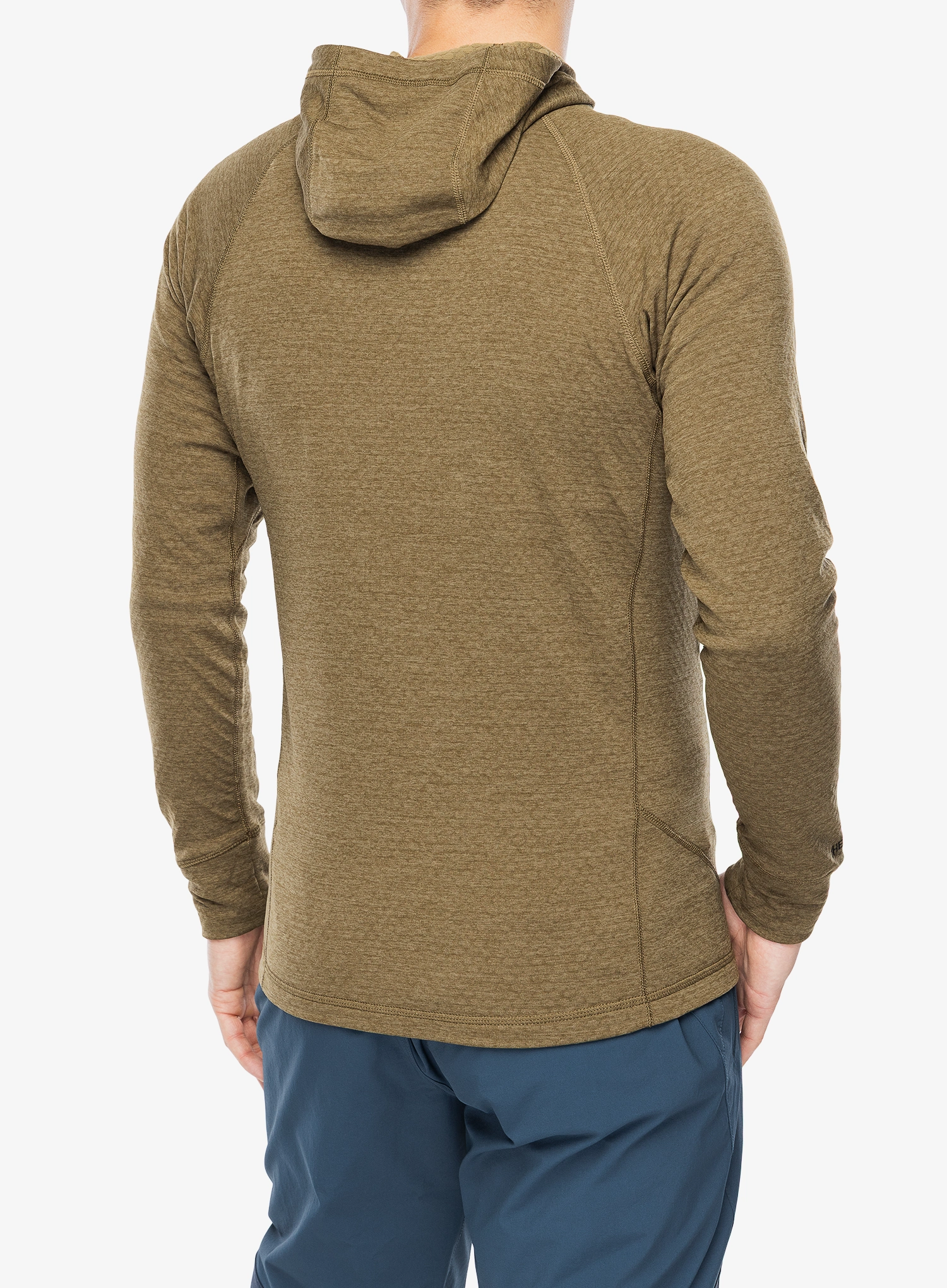 Rab Nexus Hoody Kapucnis felső - oak