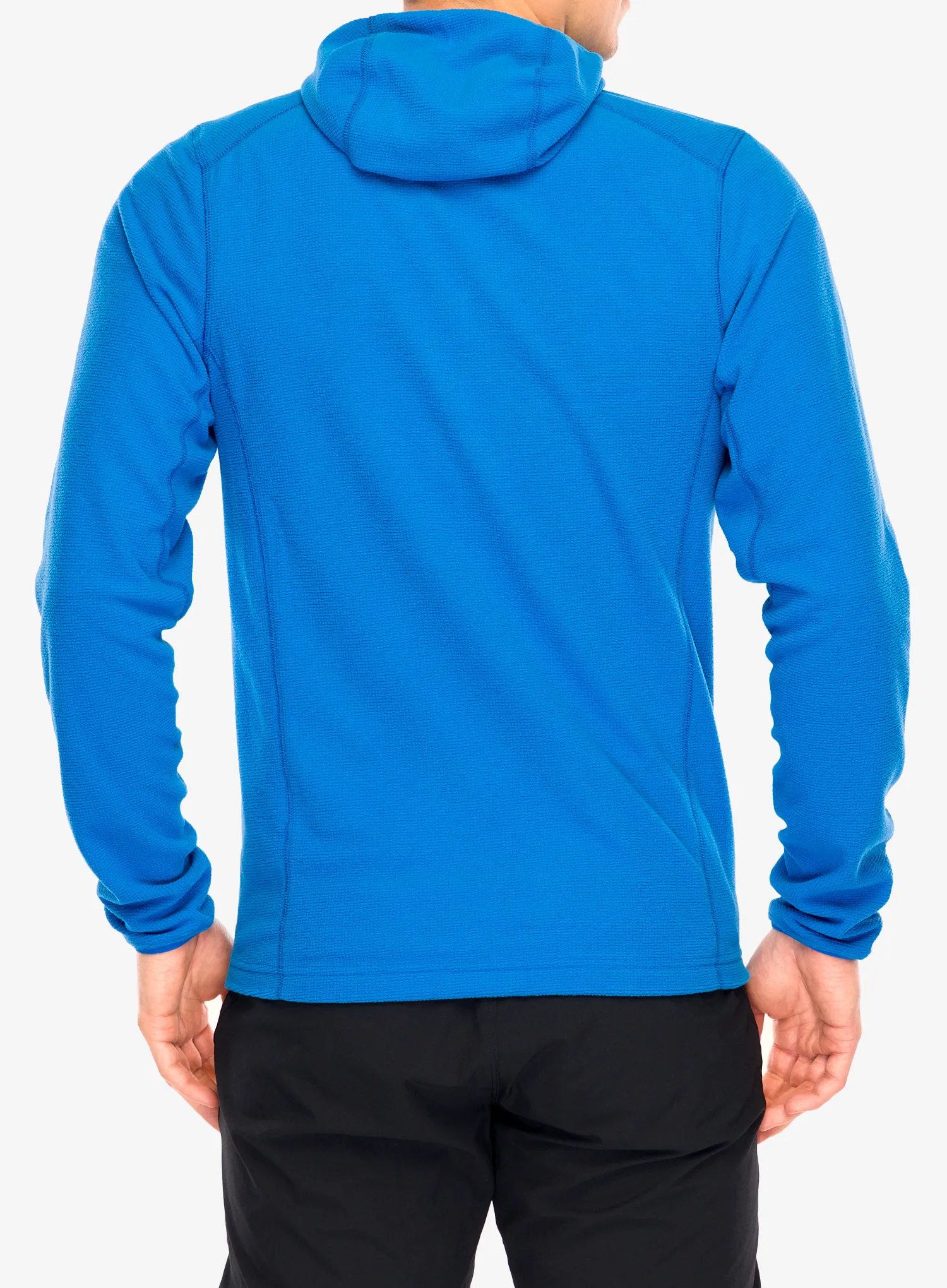 Rab Tecton Hoody Kapucnis felső - maya blue