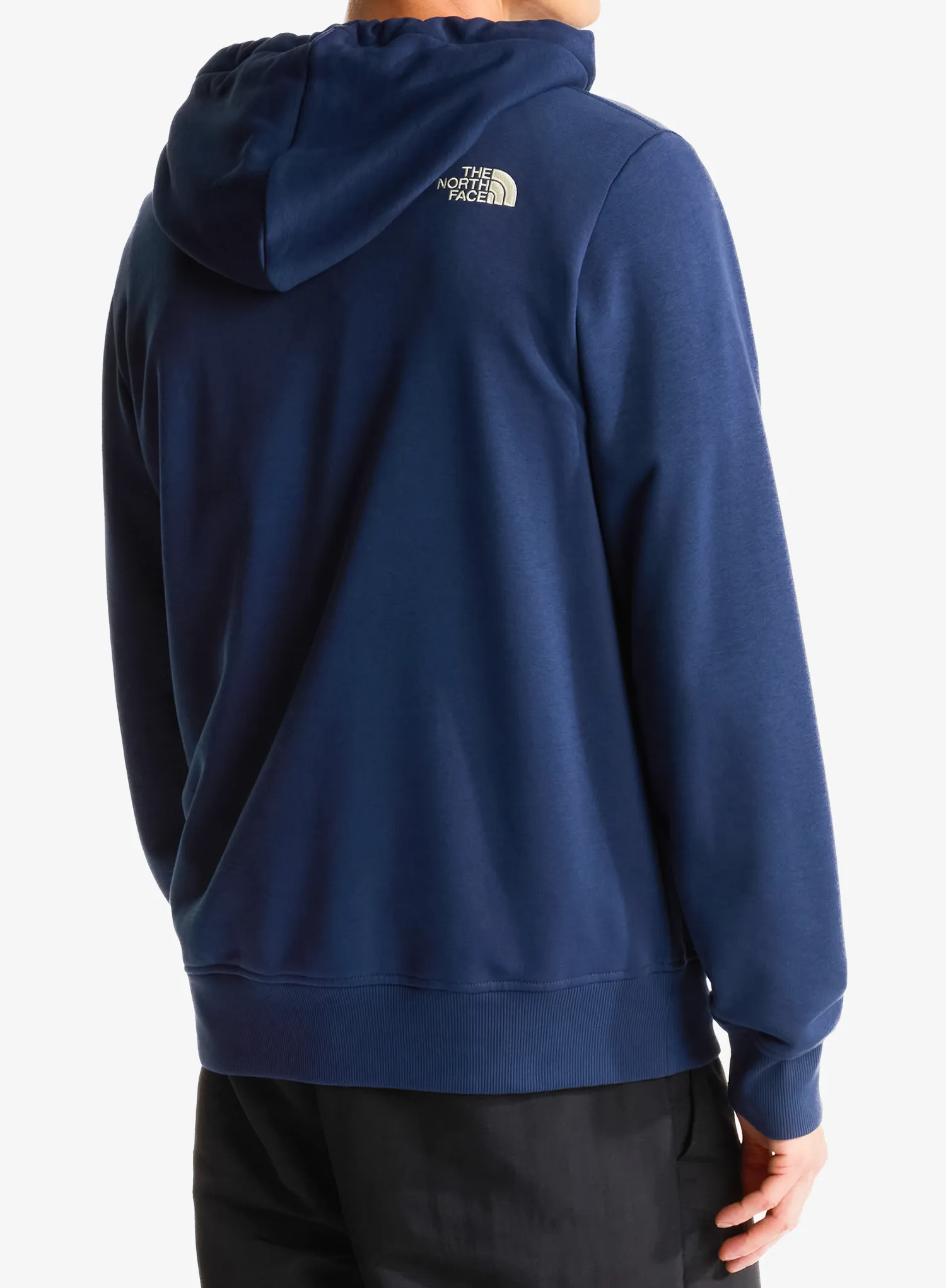 The North Face Drew Peak Light Hoodie Kapucnis felső - navy/stone