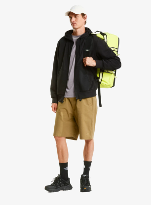 The North Face Simple Dome Light Regular Full Zip Hoodie Kapucnis felső - tnf black