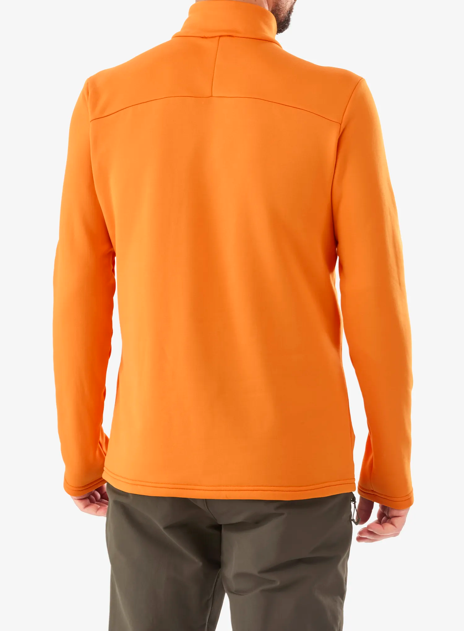 Millet Seneca Fleece Po Cipzáras felső - maracuja