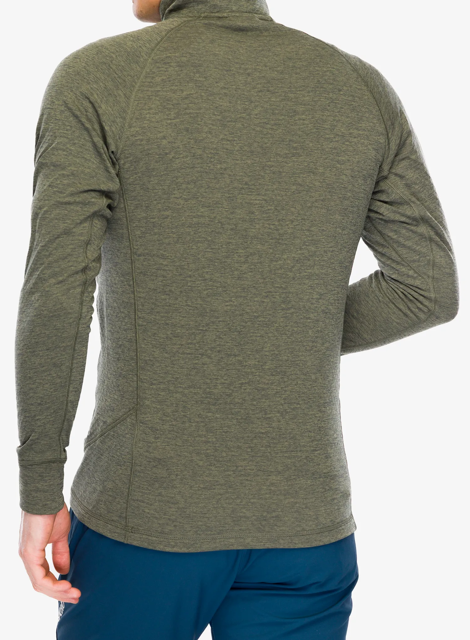 Rab Nexus Pull-On Cipzáras felső - light khaki