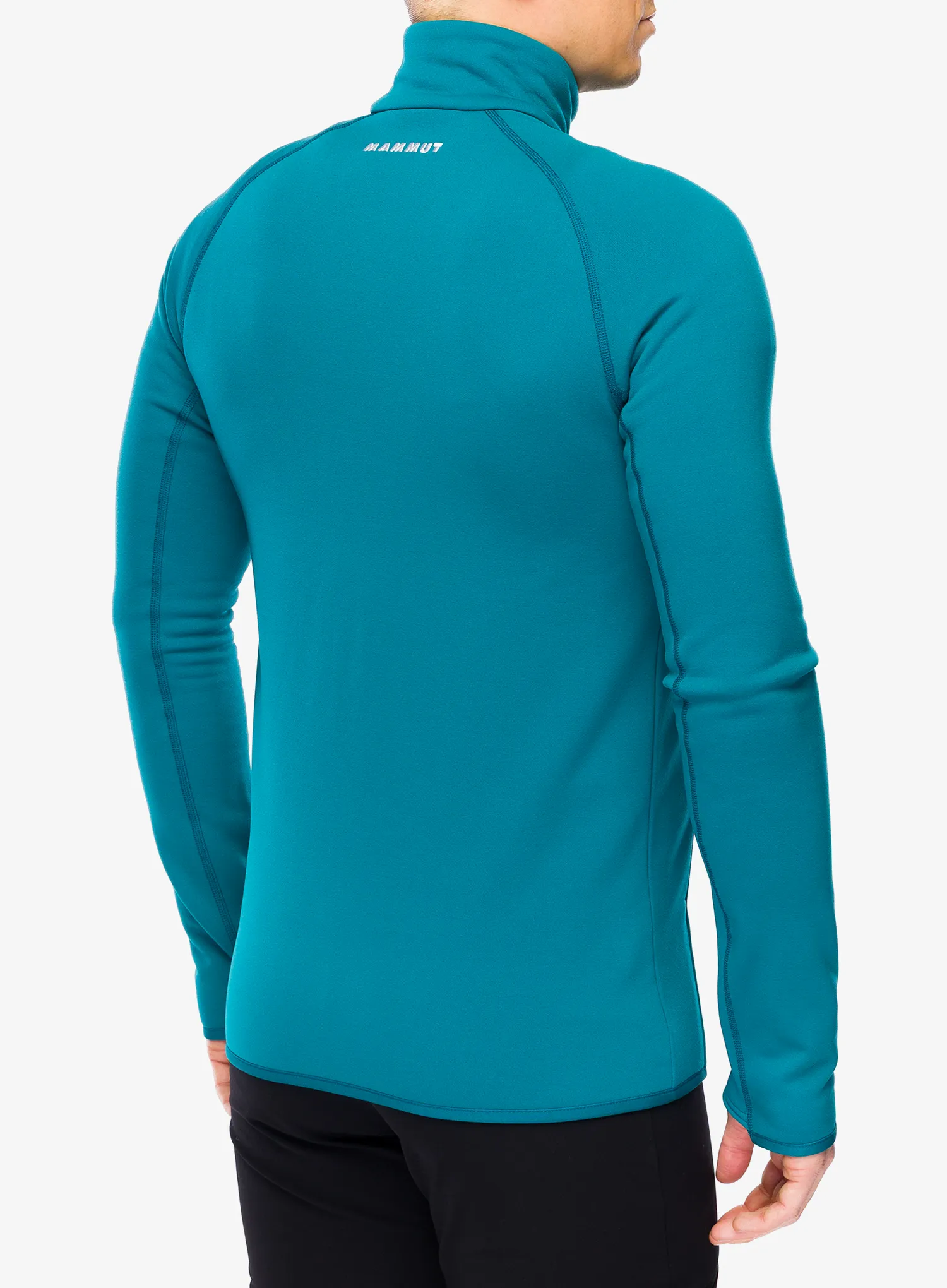Mammut Aconcagua ML Jacket Cipzáras férfi felső - deep teal