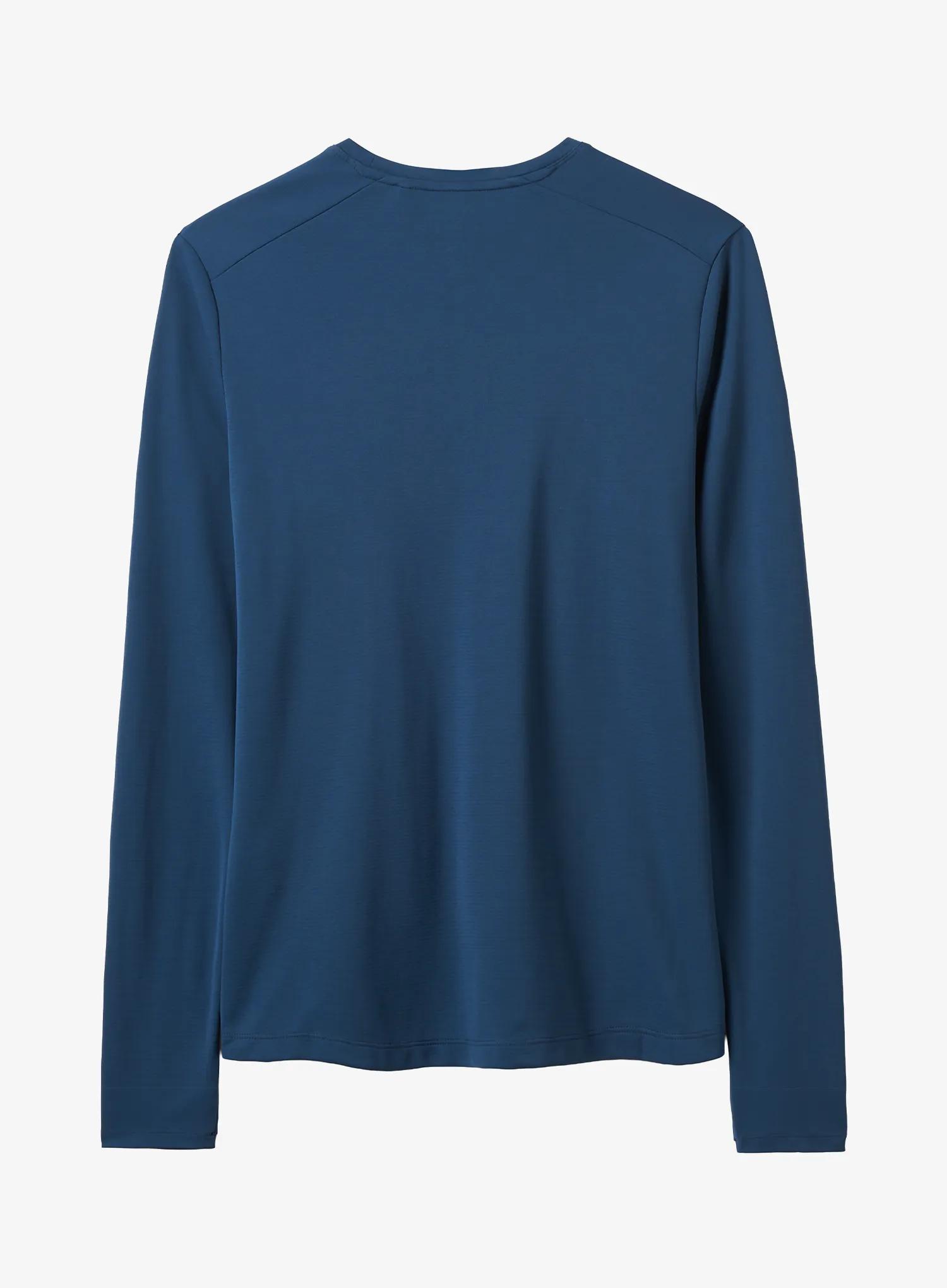 Rab Force LS Tee Hosszú ujjú női póló - tempest blue