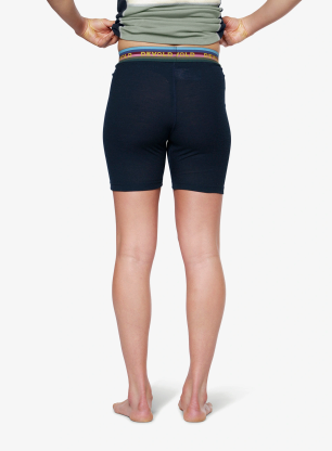 Devold Lauparen Merino 190 Boxer Termoaktív női boxeralsó - ink