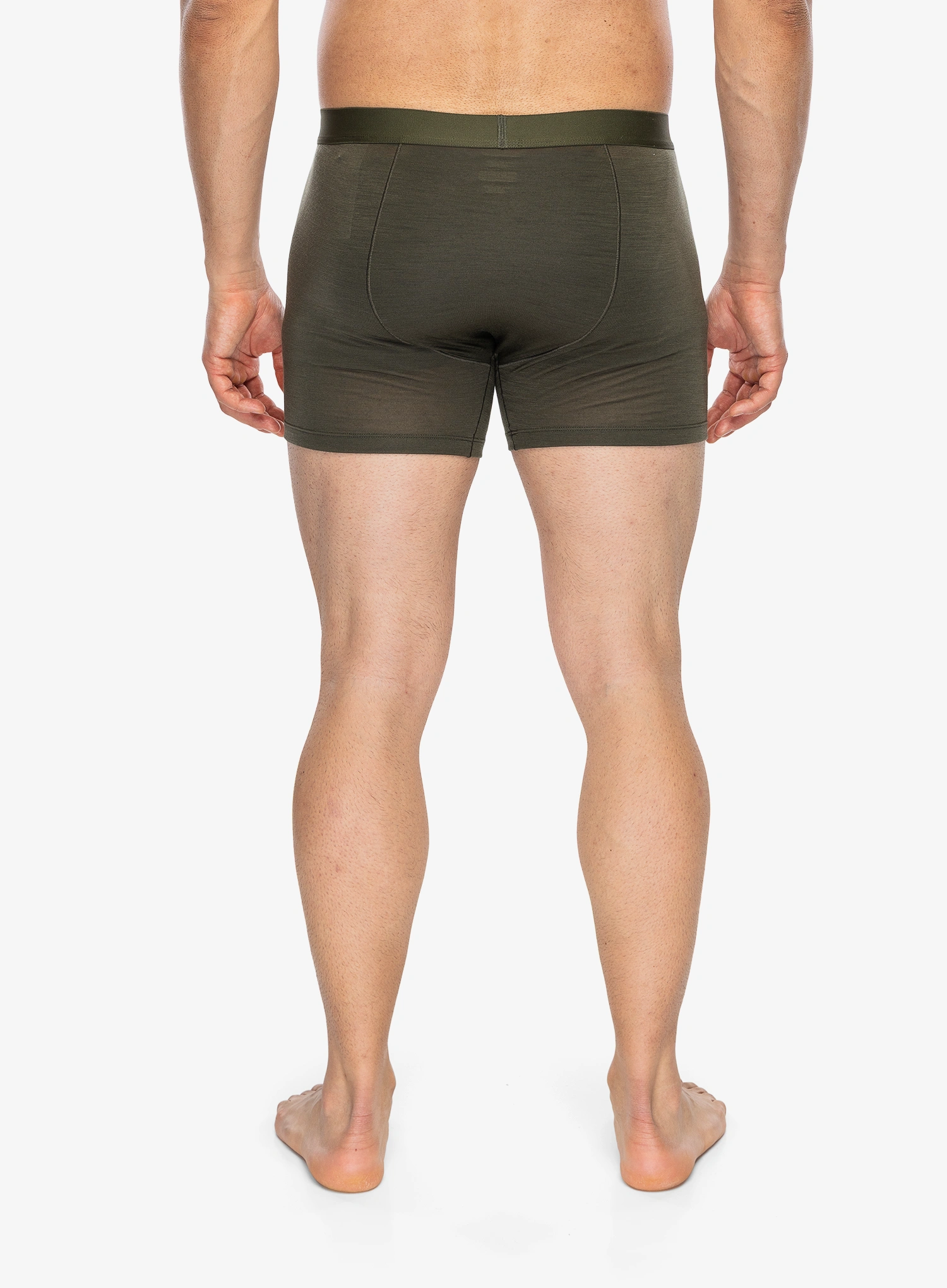 Icebreaker Merino 125 Cool-Lite Anatomica Boxers Termoaktív boxeralsó - dk loden