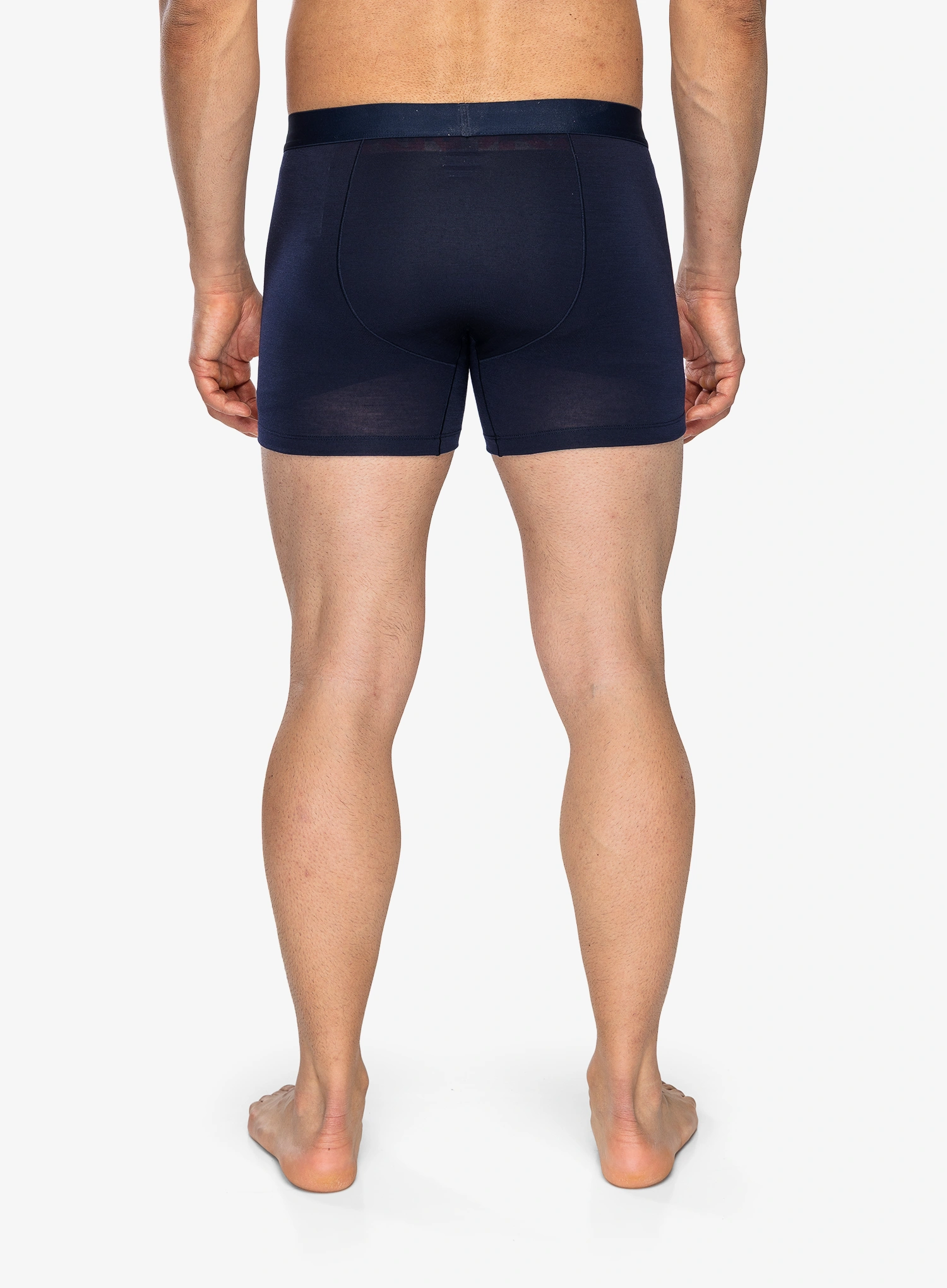 Icebreaker Merino 125 Cool-Lite Anatomica Boxers Termoaktív boxeralsó - midnight navy