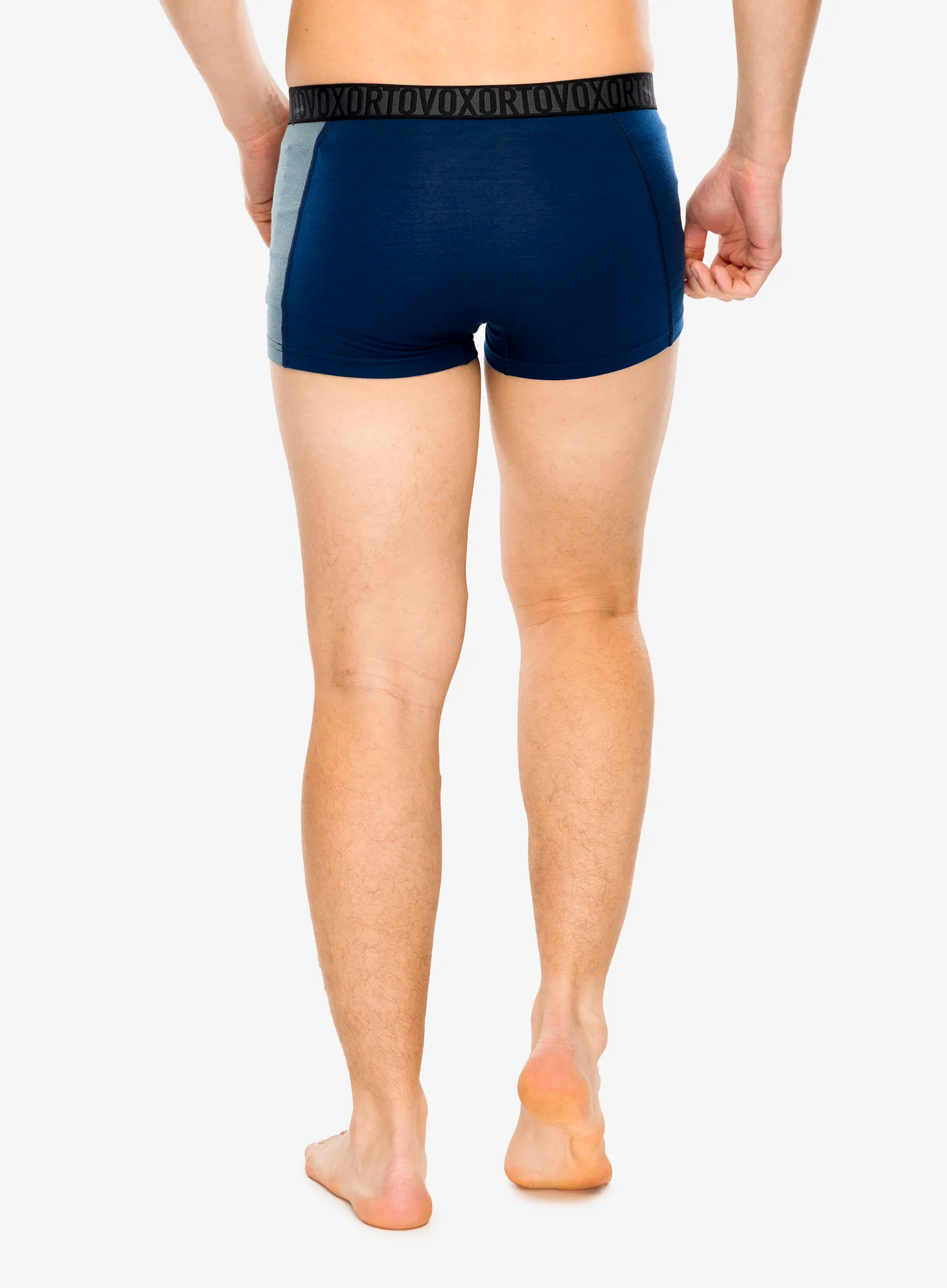 Ortovox 150 Essential Trunks Termoaktív boxeralsó - deep ocean