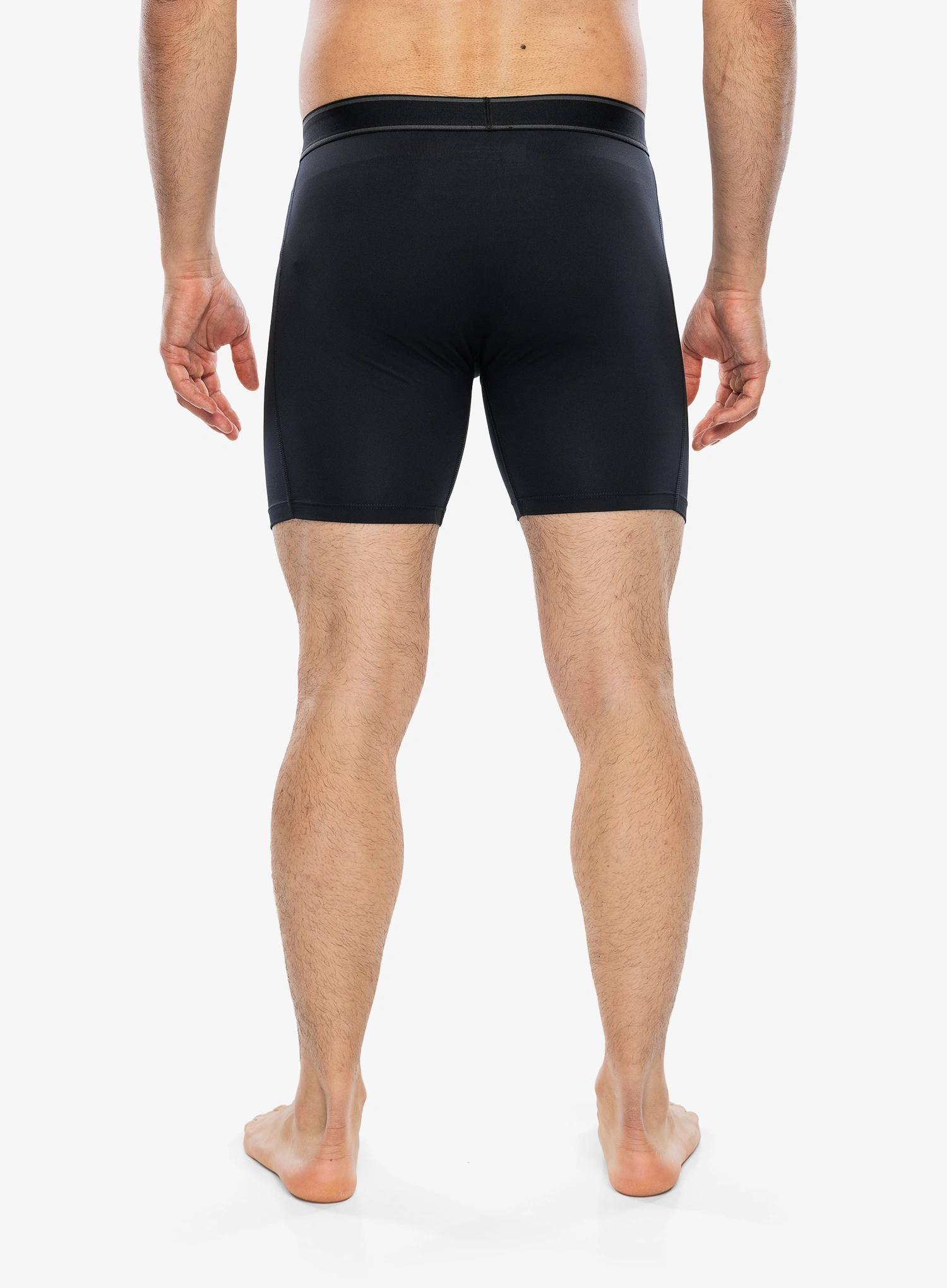 Saxx Daytripper Comfort Stretch Boxer Brf Fly Termoaktív boxeralsó - black
