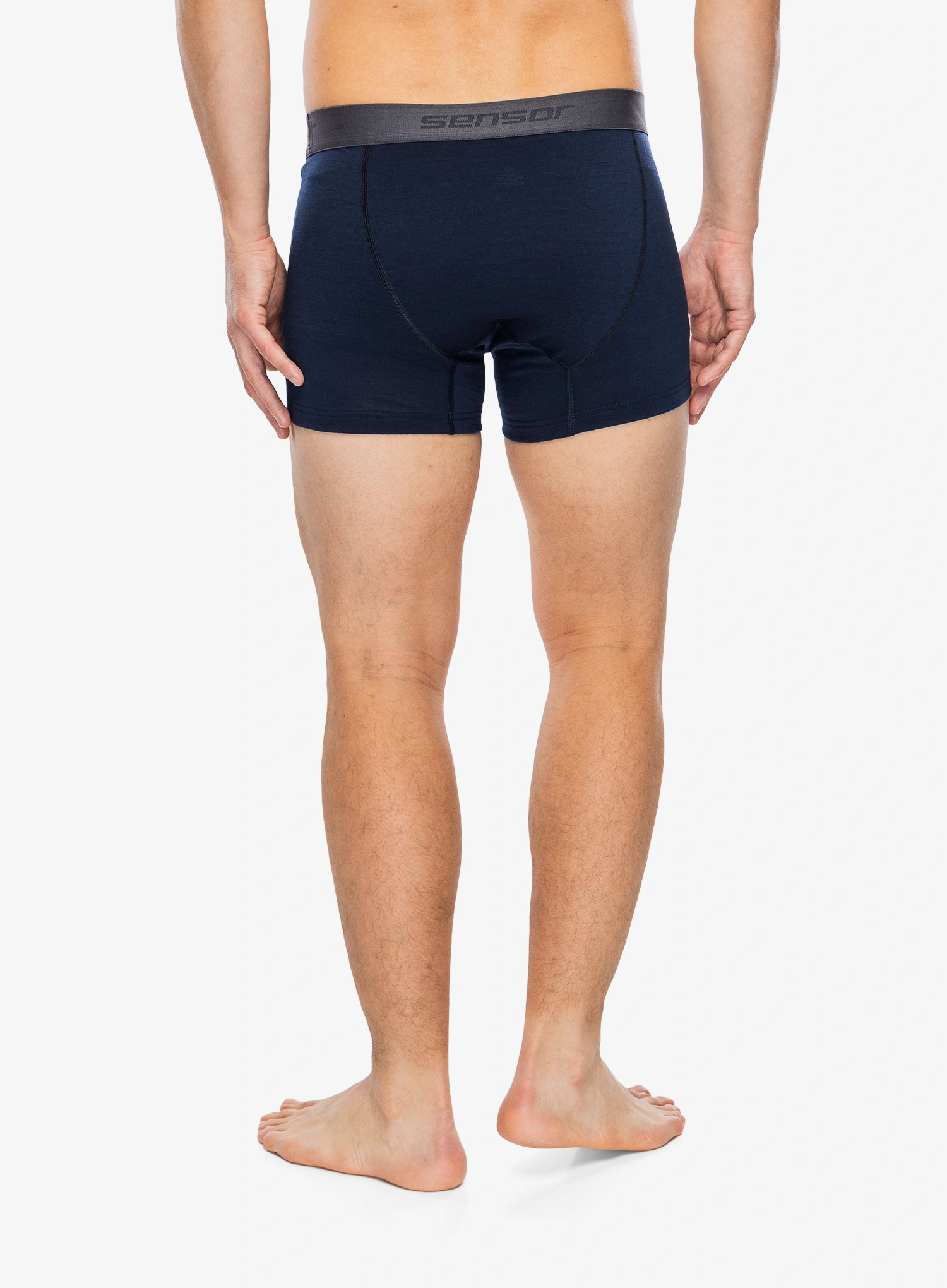 Sensor Merino Active Boxers Termoaktív boxeralsó - deep blue
