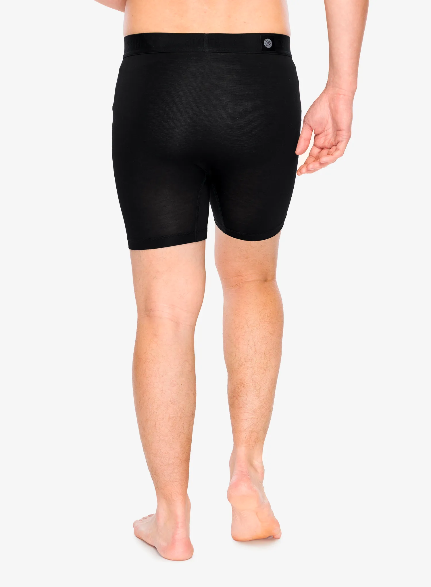 Stance Regulation BB Termoaktív boxeralsó - black