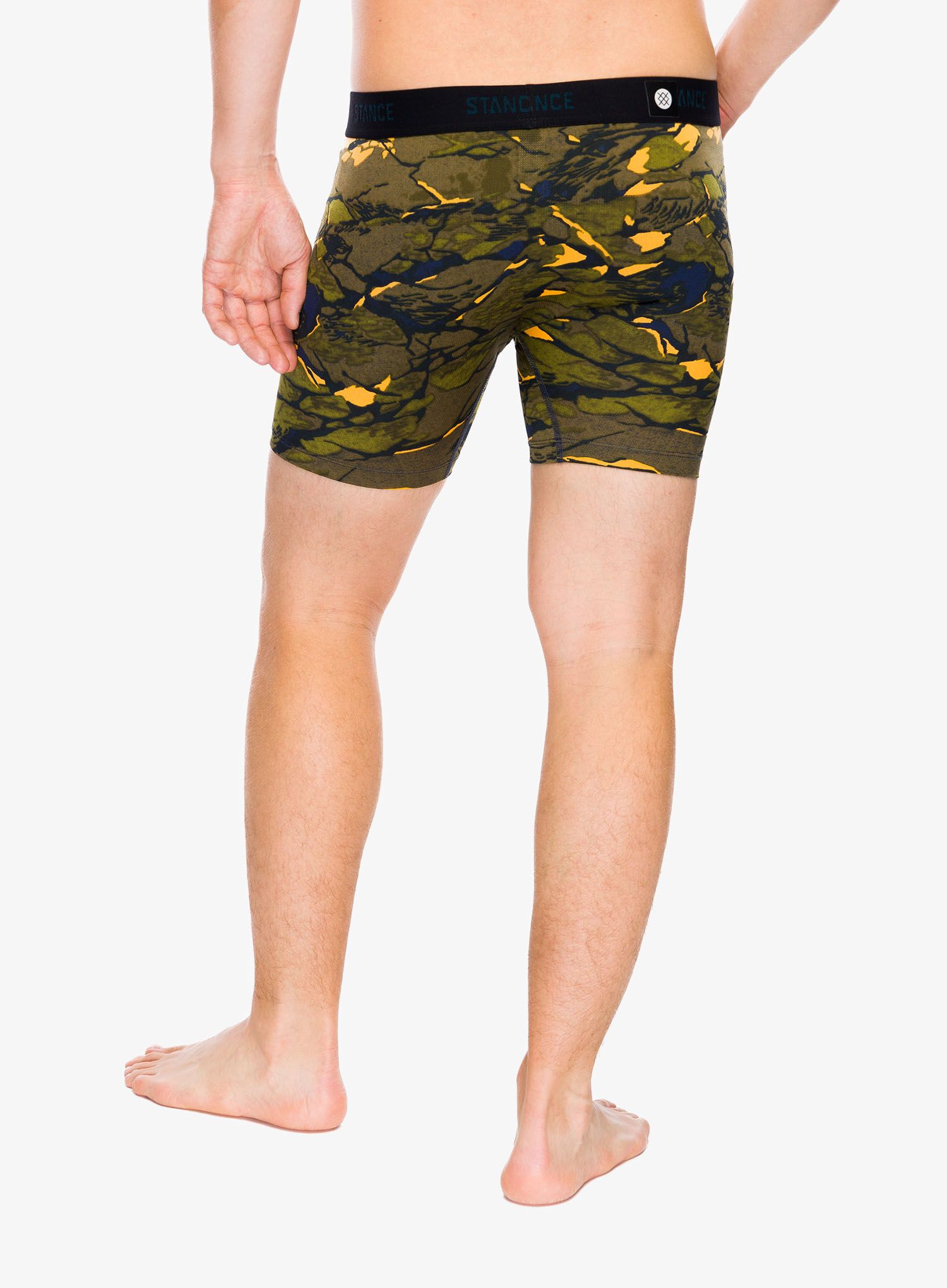 Stance Rompin Wholester Termoaktív boxeralsó - multi