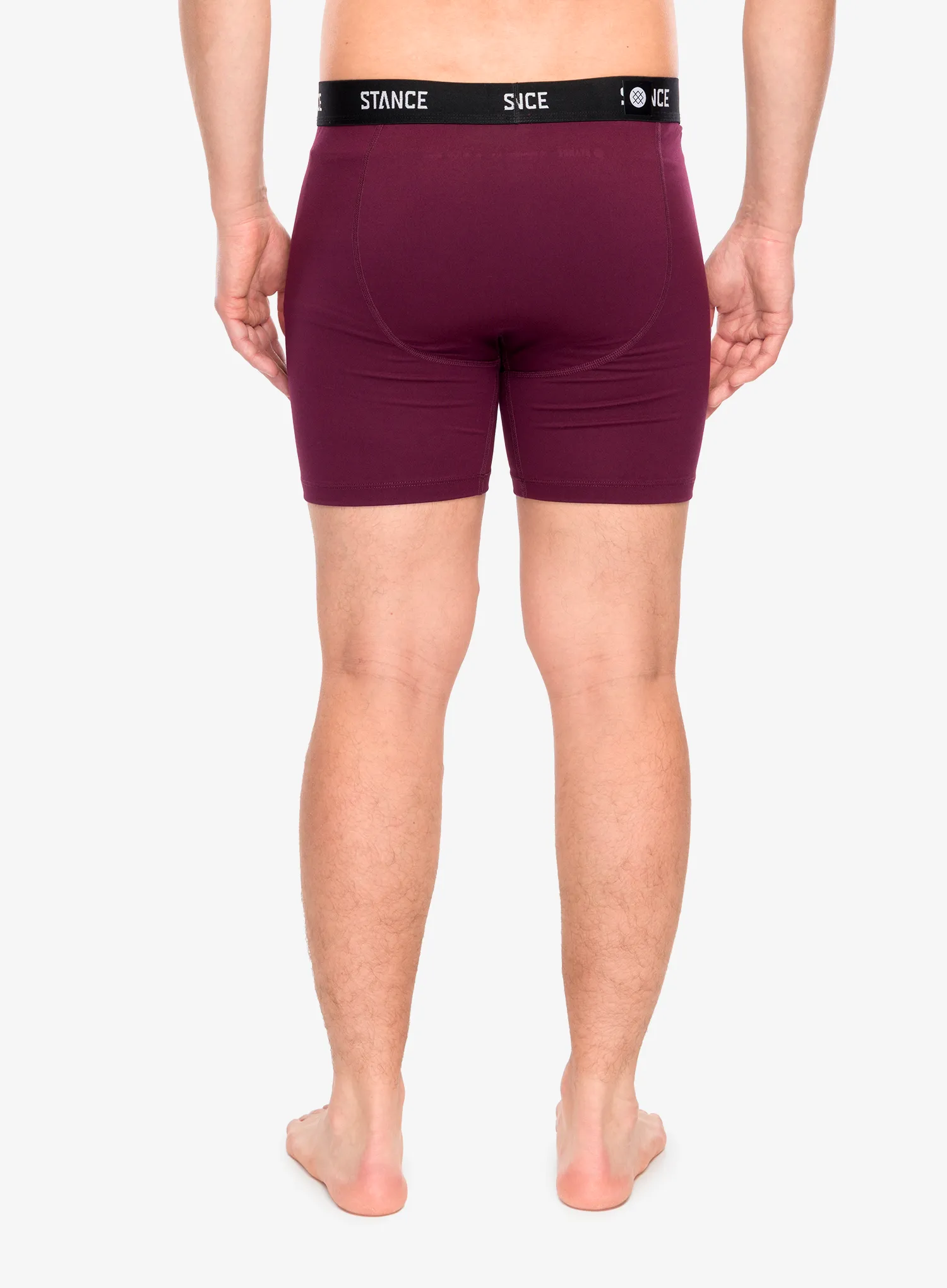 Stance Solid Boxer Brief Termoaktív boxeralsó - fig