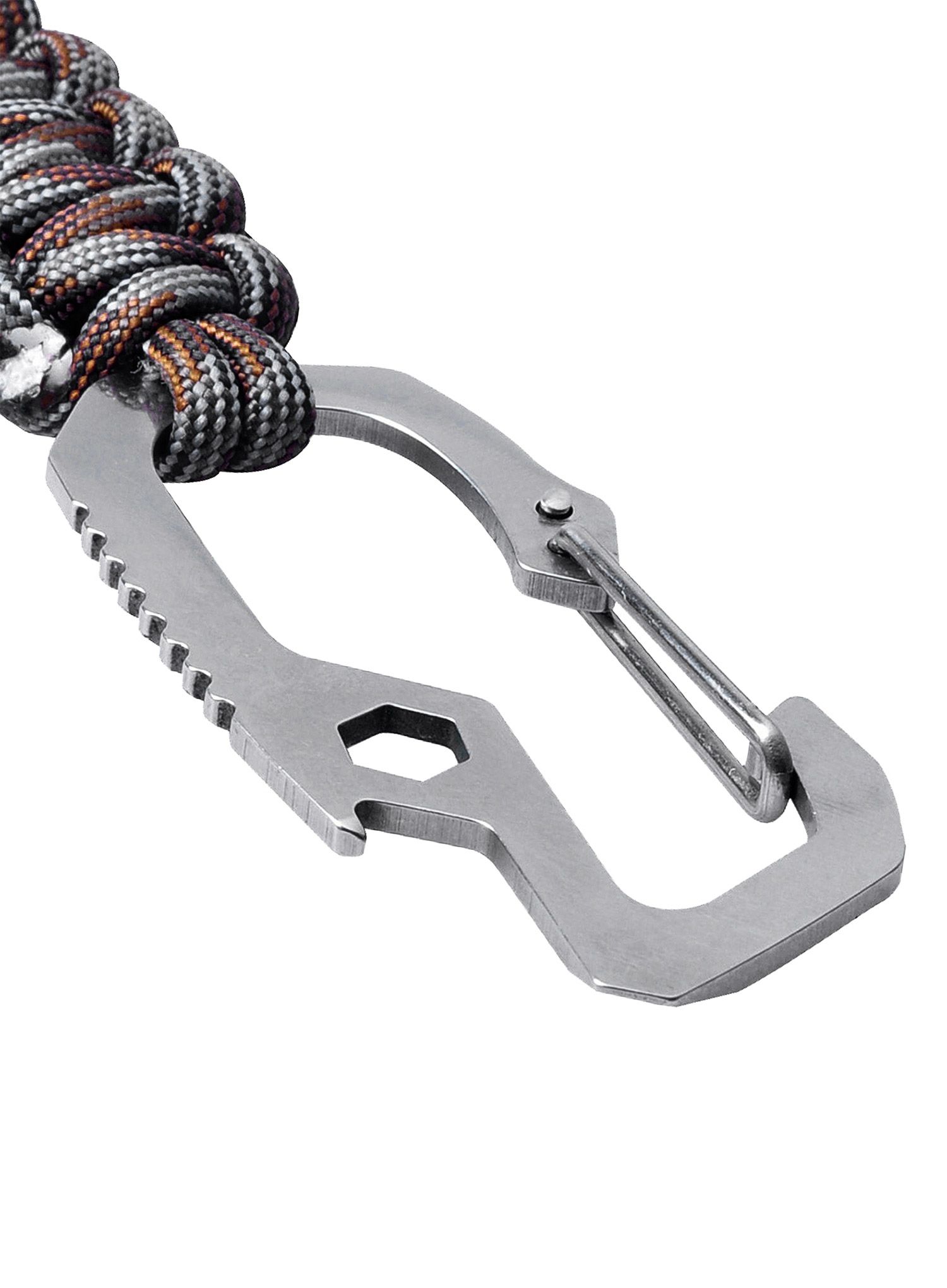 Munkees Multi-function Paracord Key Fob Kulcstartó