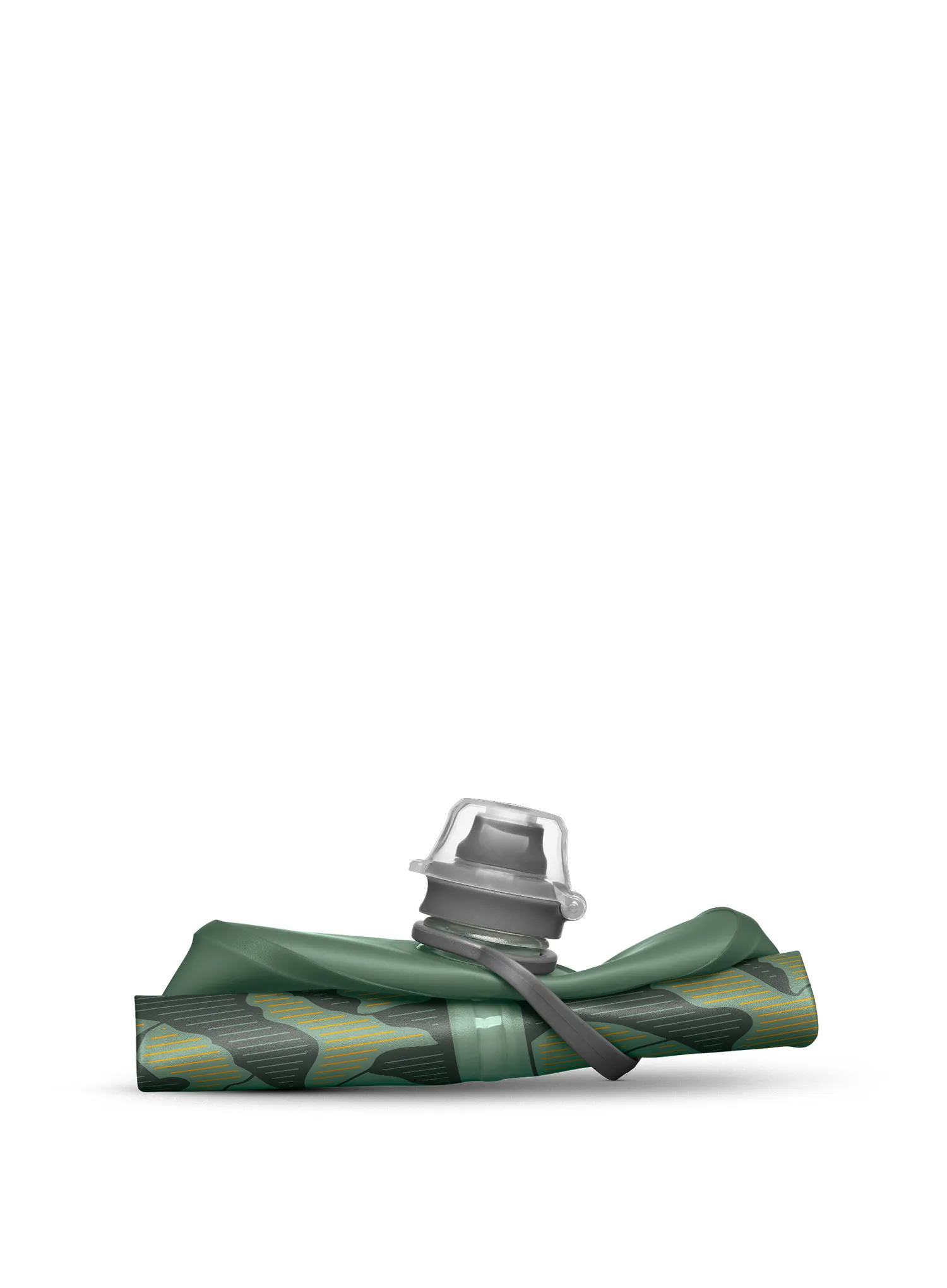 HydraPak Stow 1 L Palack - sage green