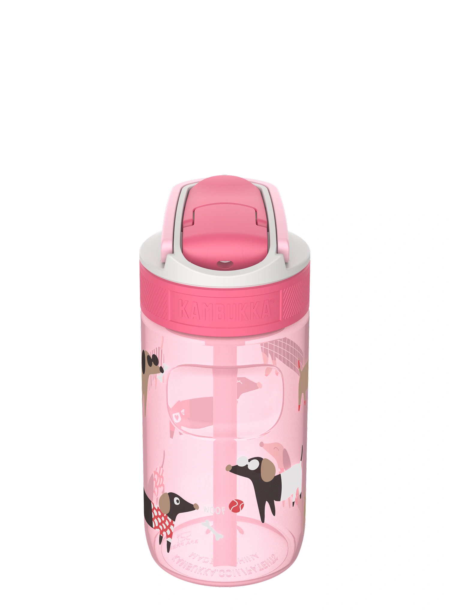 Kambukka Lagoon 400 ml Gyermek vizes palack - diva dogs