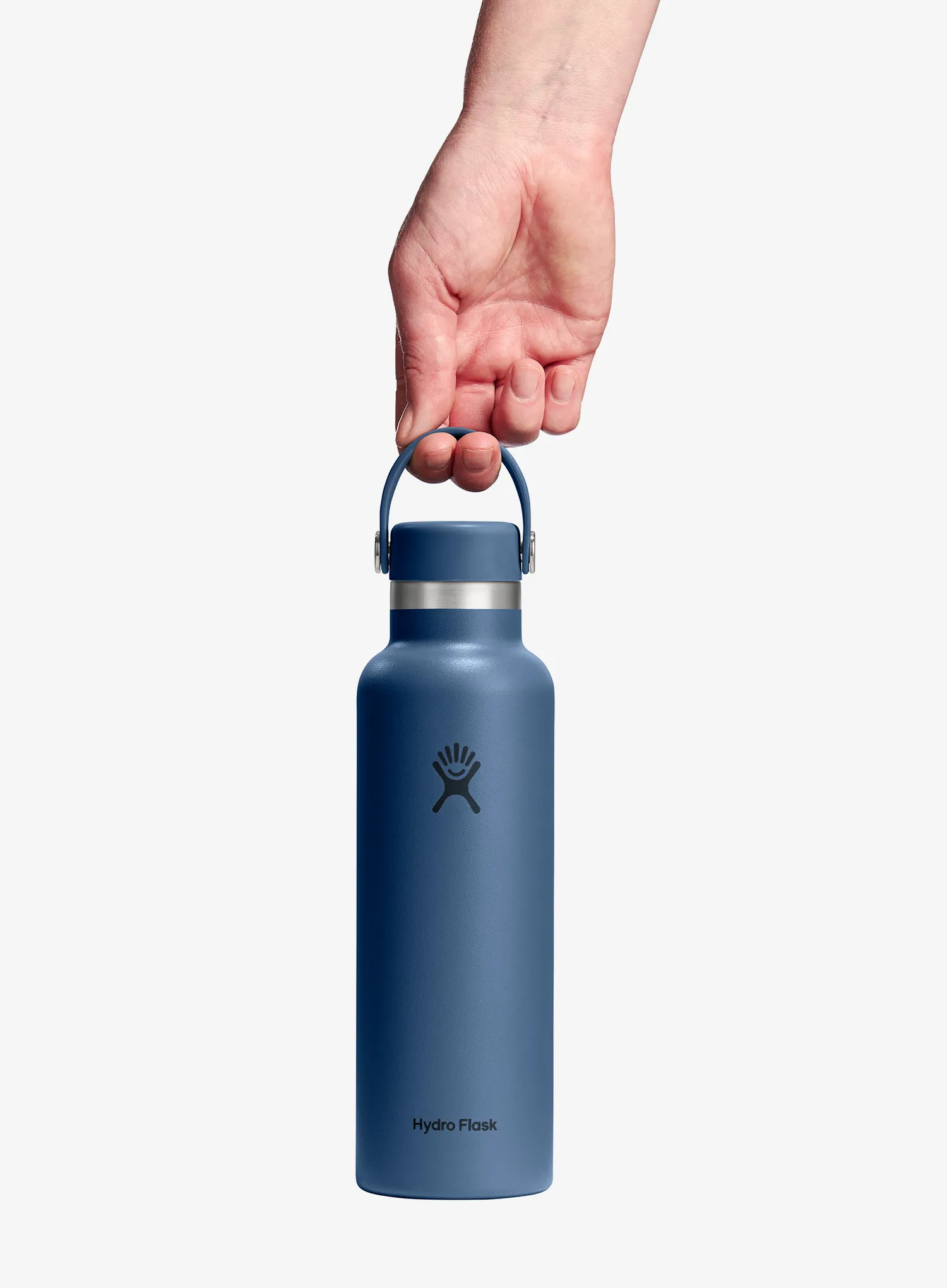 Hydro Flask 21 Oz Standard Flex Cap (621 ml) Hőtartó kulacs - harbor blue