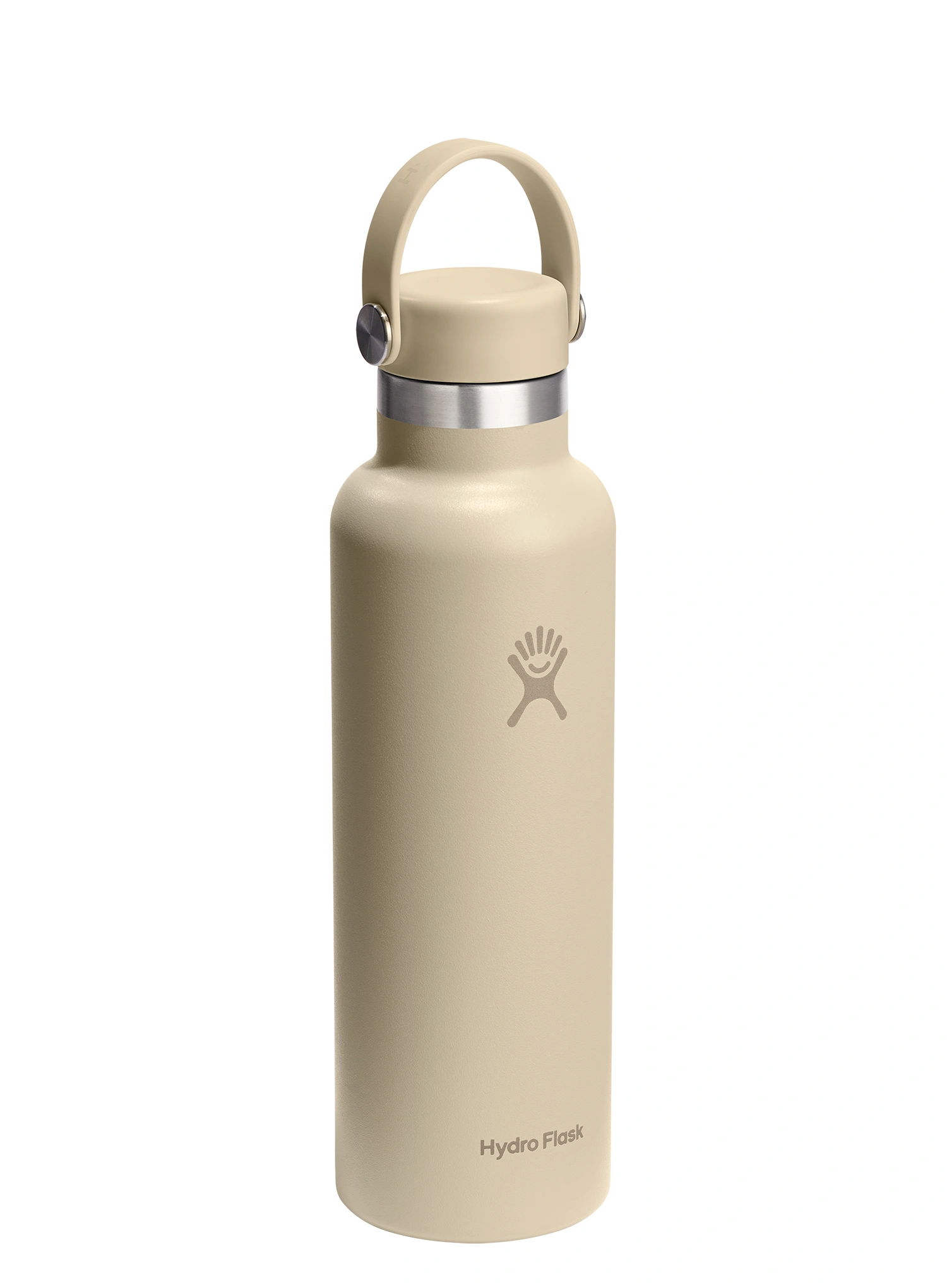Hydro Flask 21 Oz Standard Flex Cap (621 ml) Hőtartó kulacs - oat