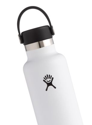 Hydro Flask 21 oz Standard Flex Cap (621 ml) Hőtartó kulacs - white