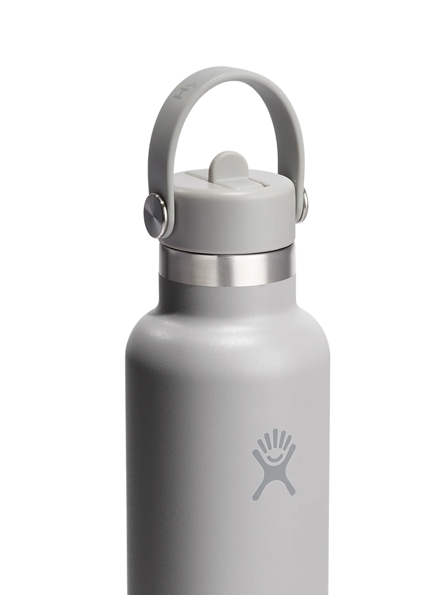Hydro Flask 21 Oz Standard Flex Straw Cap (621 ml) Hőtartó kulacs - birch