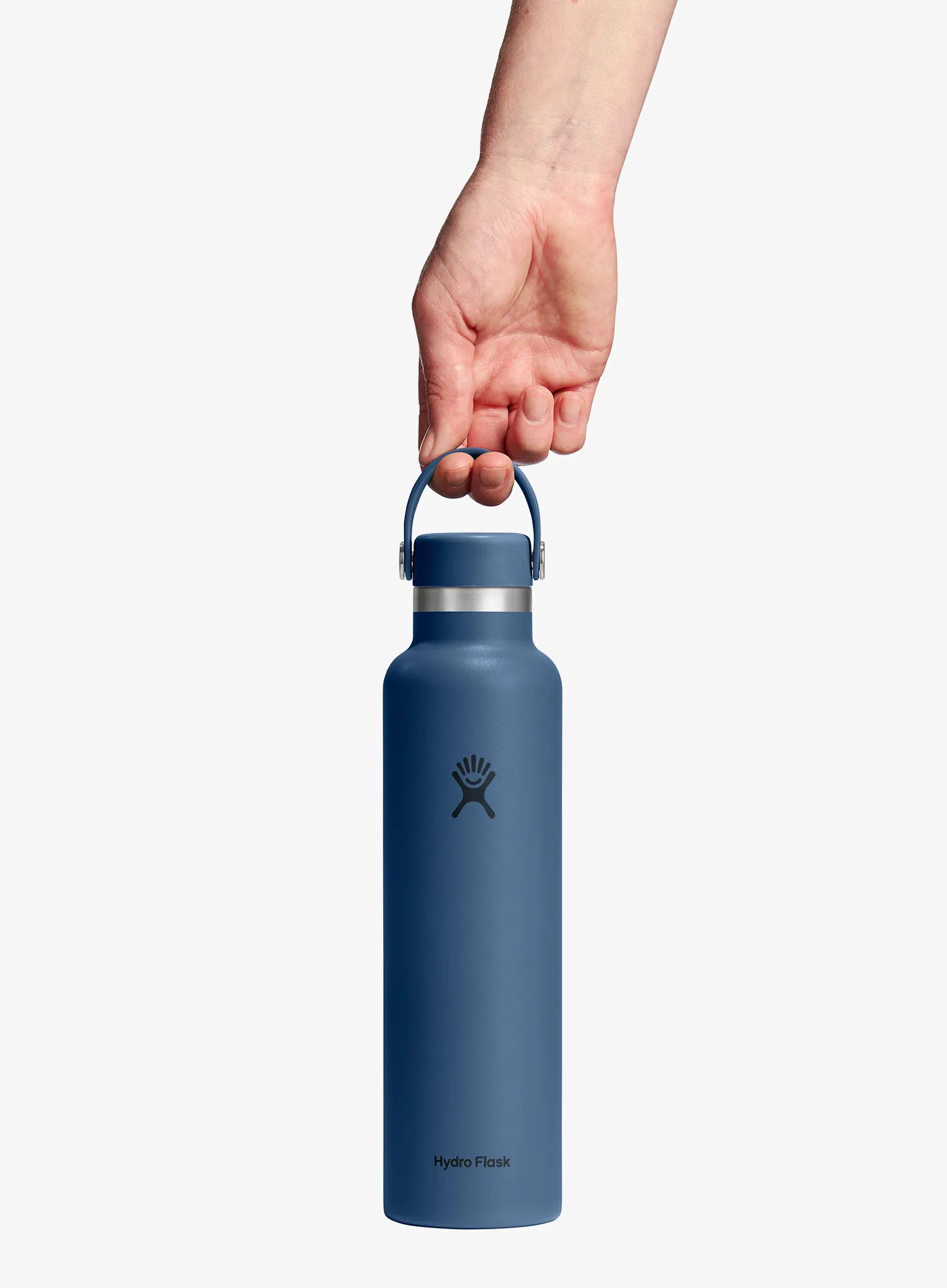 Hydro Flask 24 Oz Standard Flex Cap (710 ml) Hőtartó kulacs - harbor blue