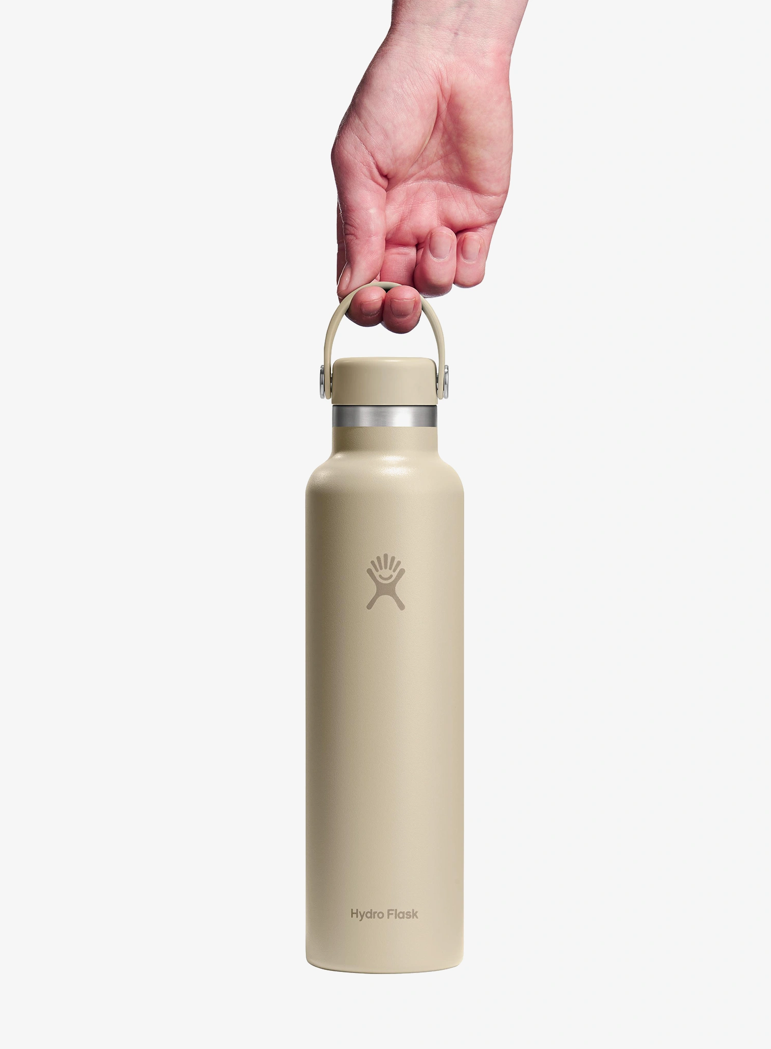 Hydro Flask 24 Oz Standard Flex Cap (710 ml) Hőtartó kulacs - oat