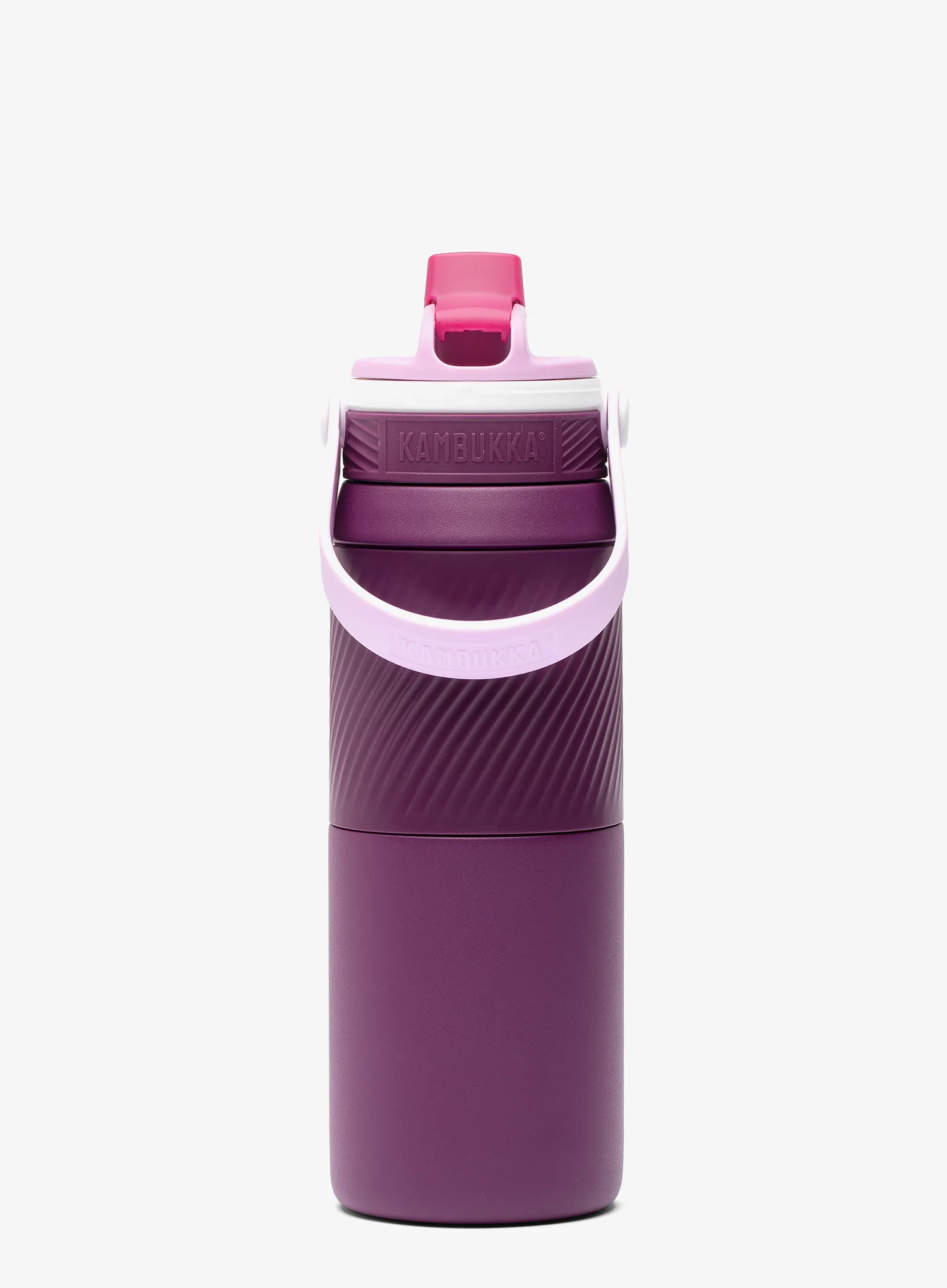 Kambukka Dupla Insulated 750 ml Hőtartó kulacs - harvest wine