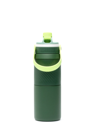 Kambukka Dupla Insulated 750 ml Hőtartó kulacs - pine forest