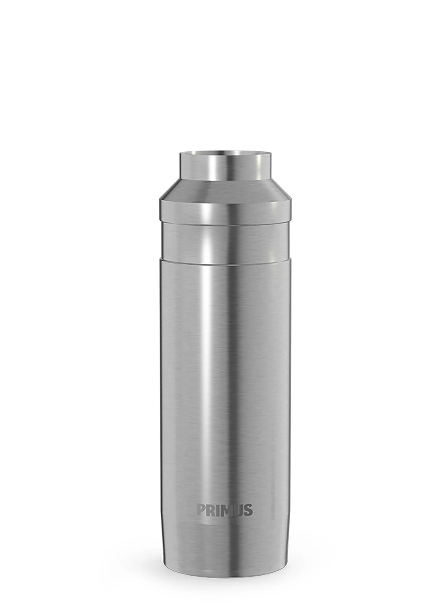 Primus Tufa Narrow Insulated Bottle 0.6 L Hőtartó kulacs - stainless steel