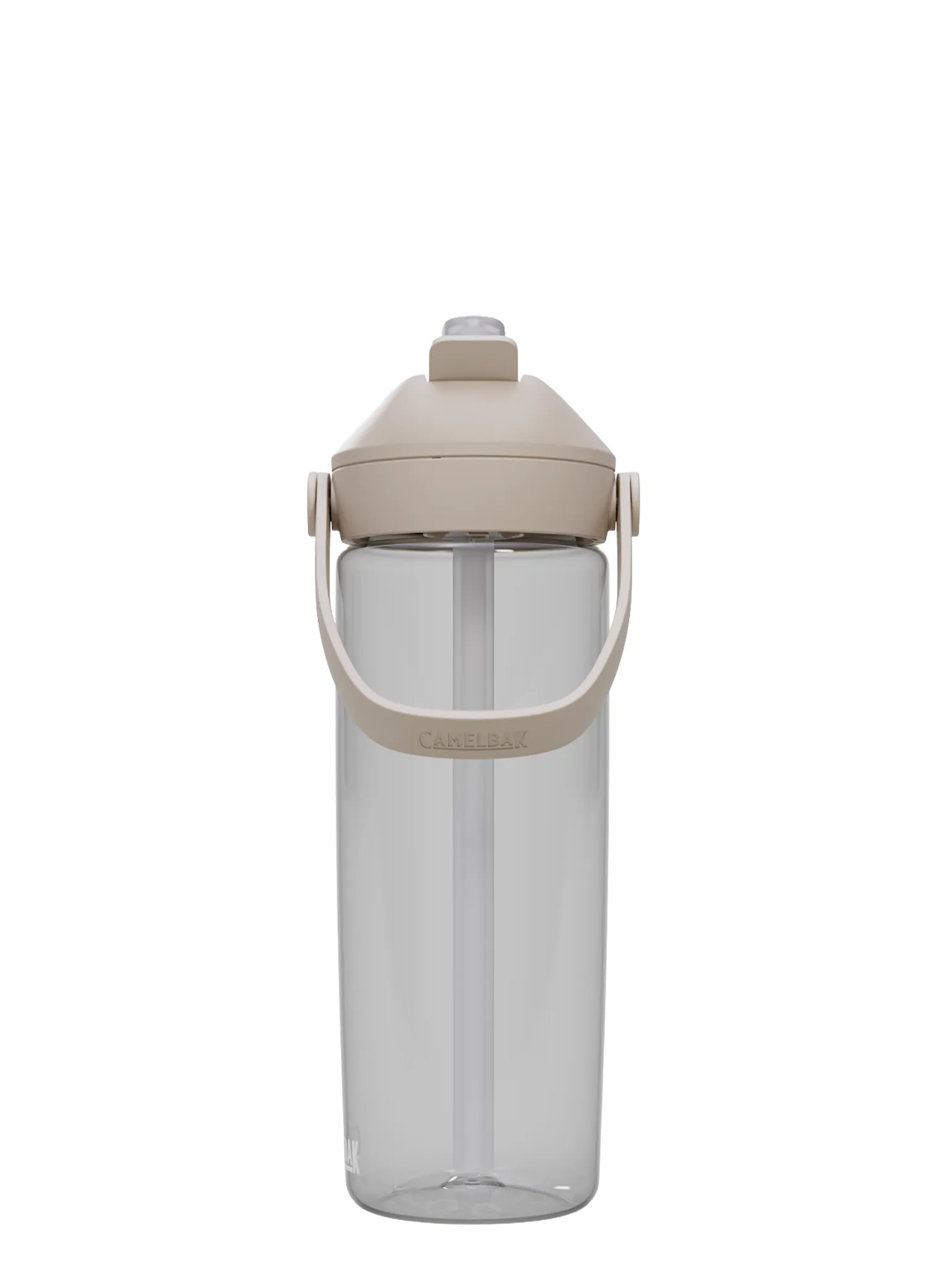 Camelbak Thrive Flip Straw 590 ml Palack - clear