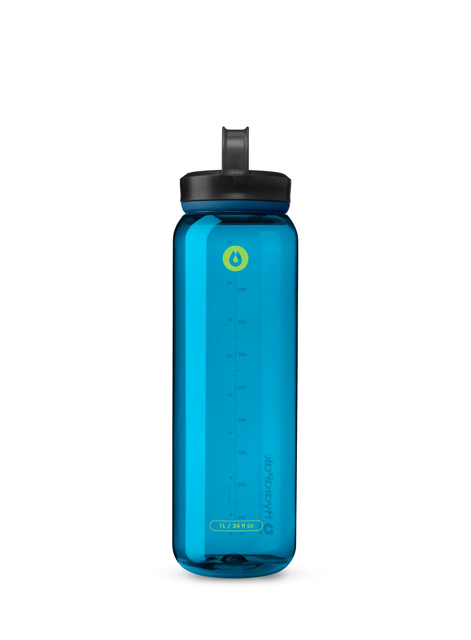 HydraPak Recon Clip & Carry 1L Palack - bay blue