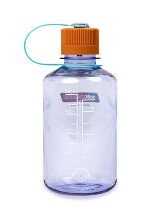 Nalgene Sustain Narrow Mouth 16 oz (473 ml) Palack - amethyst