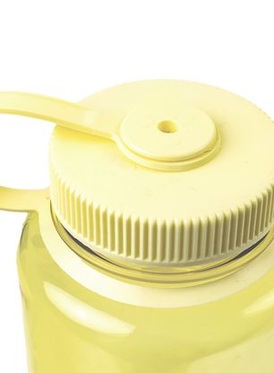 Nalgene Sustain Wide Mouth 32 oz (946 ml) Palack - butter